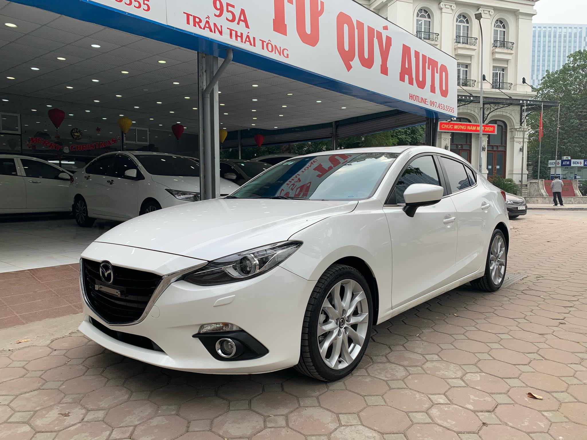 Mazda 3 2.0AT 2017 - 3