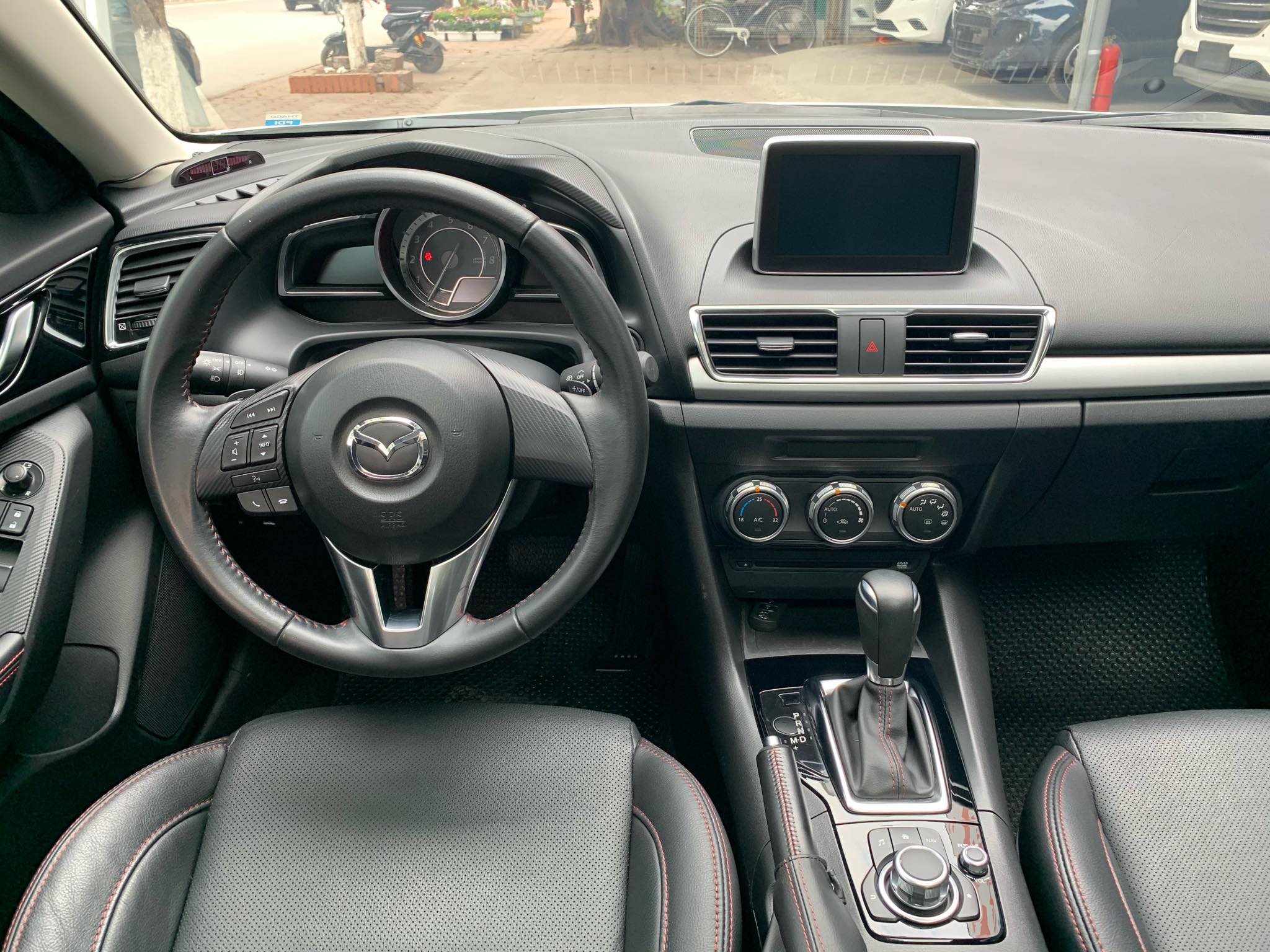 Mazda 3 2.0AT 2017 - 6