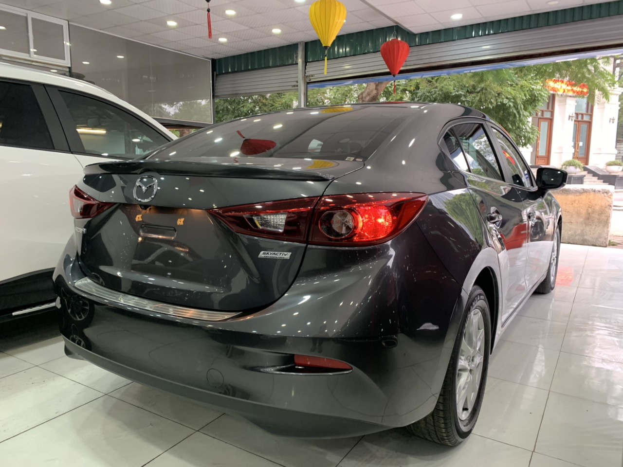 Mazda 3 Sedan 1.5AT 2019 - 4