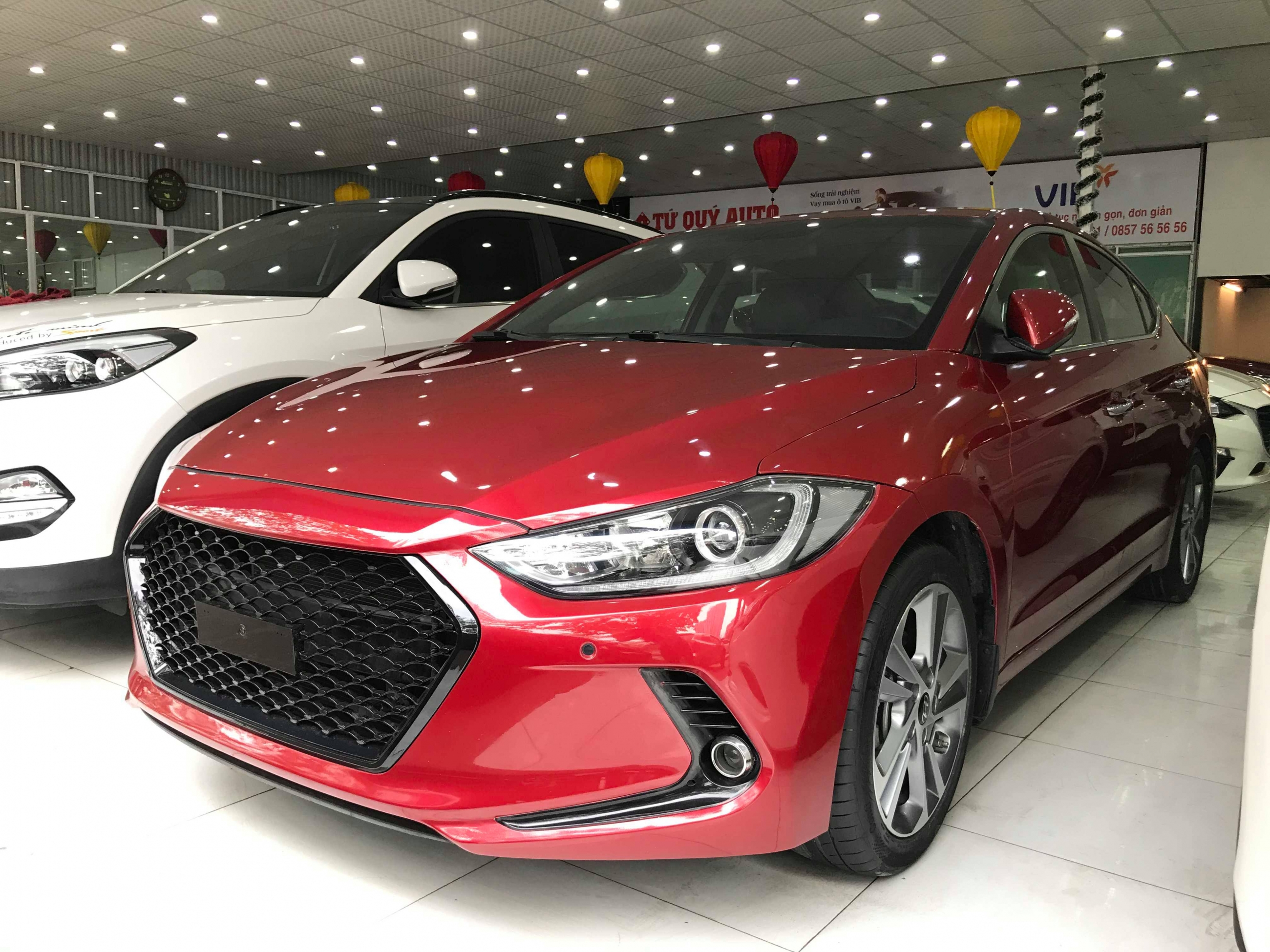 Hyundai Elantra 2.0AT 2017 - 3