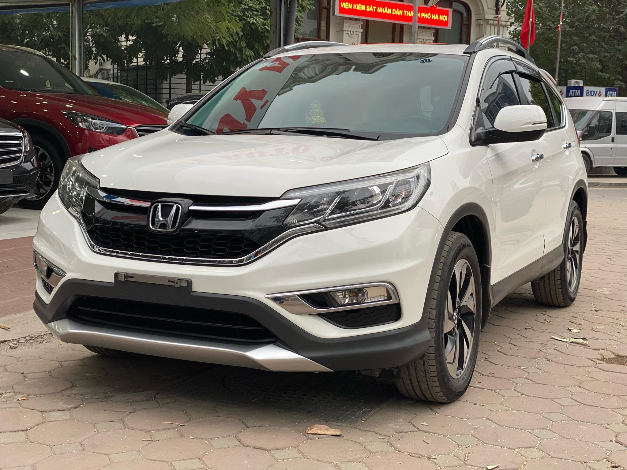 Honda CR-V 2.4AT 2016 - 3