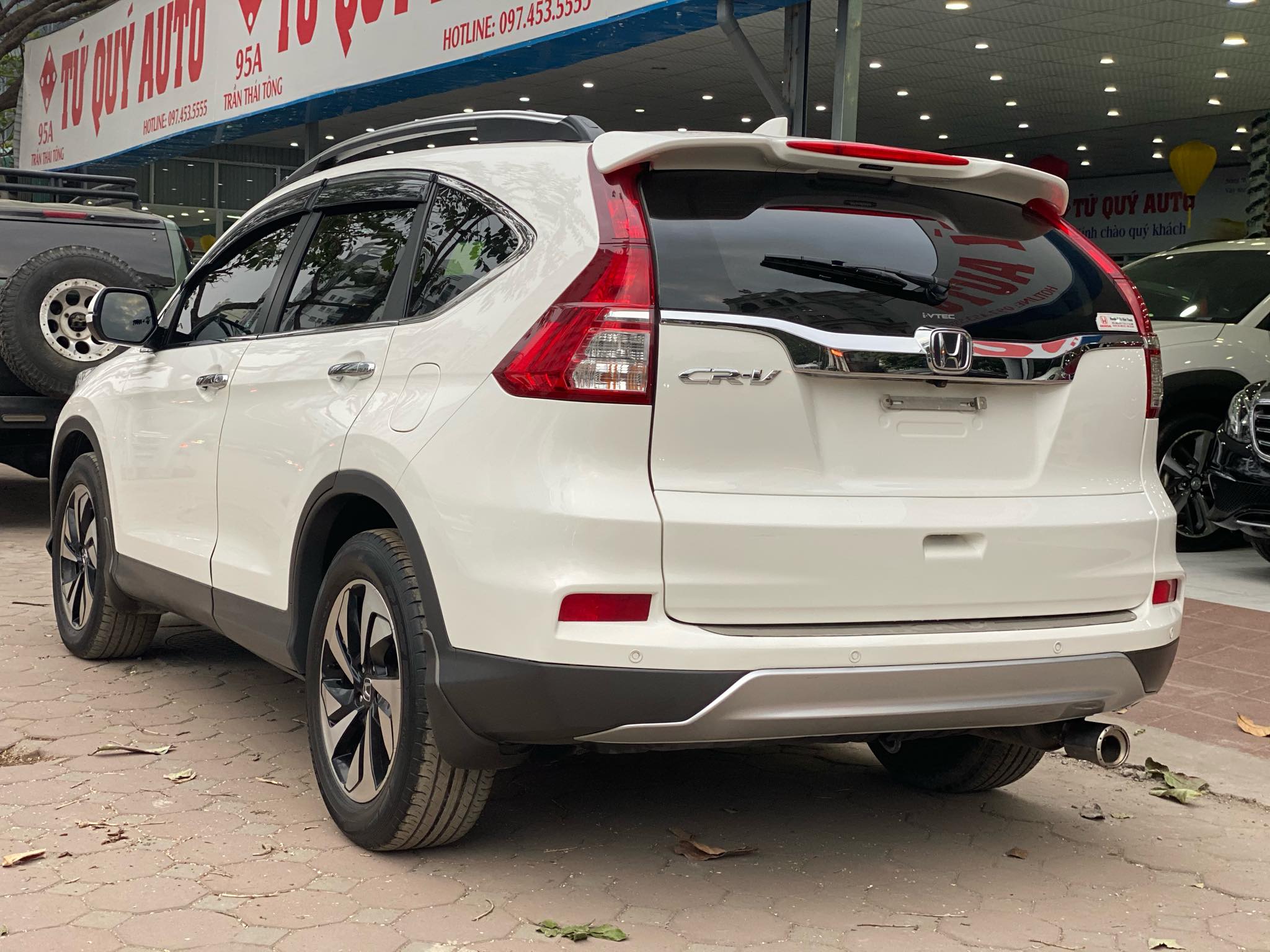 Honda CR-V 2.4AT 2016 - 4