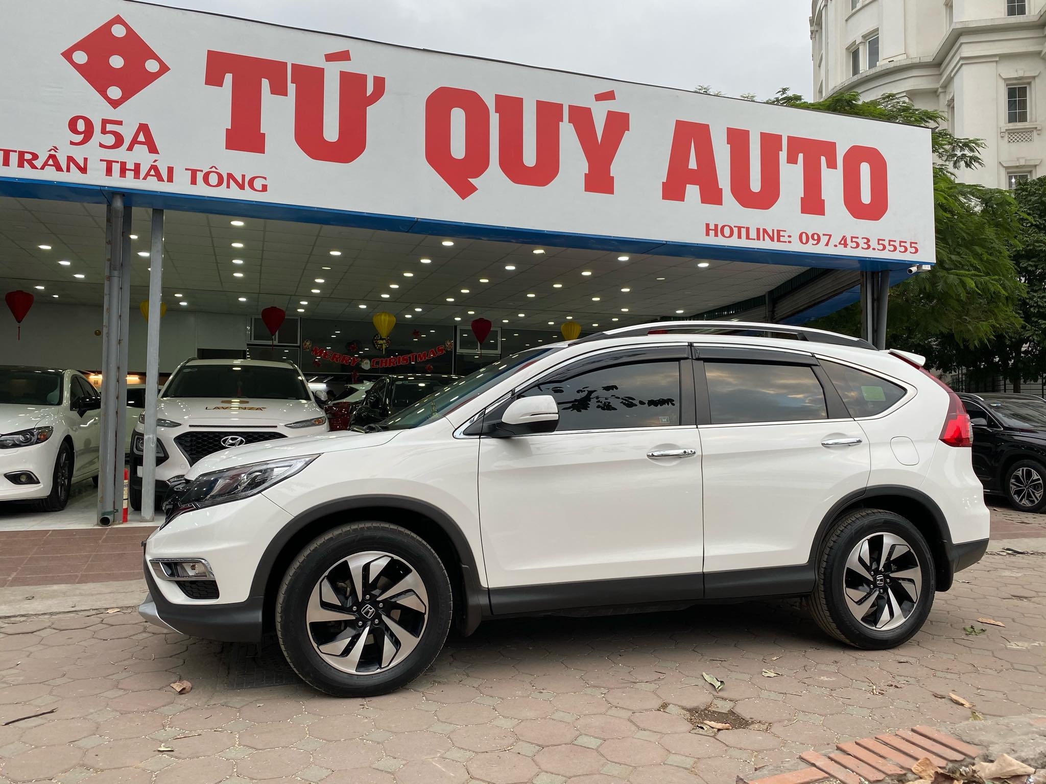 Honda CR-V 2.4AT 2016 - 5