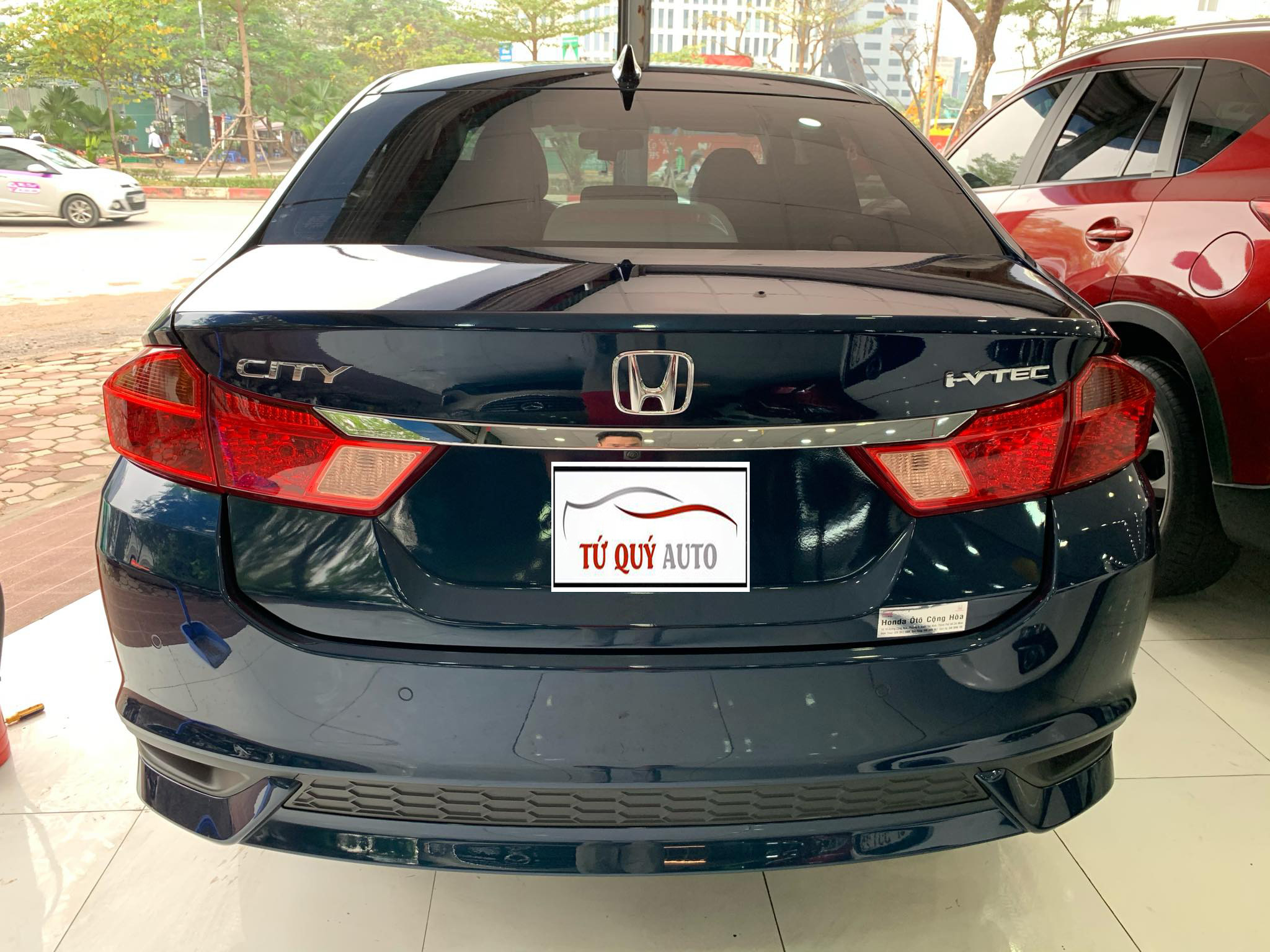 Honda City Top 2017 - 2