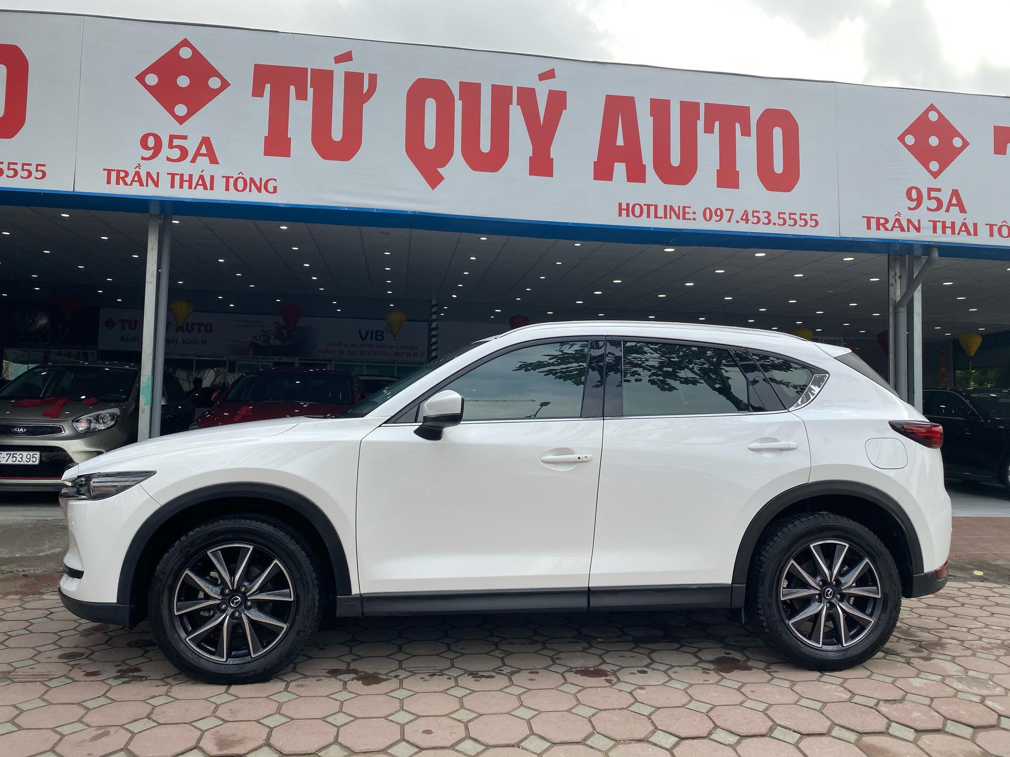 Mazda CX-5 2.5AWD 2018 - 3