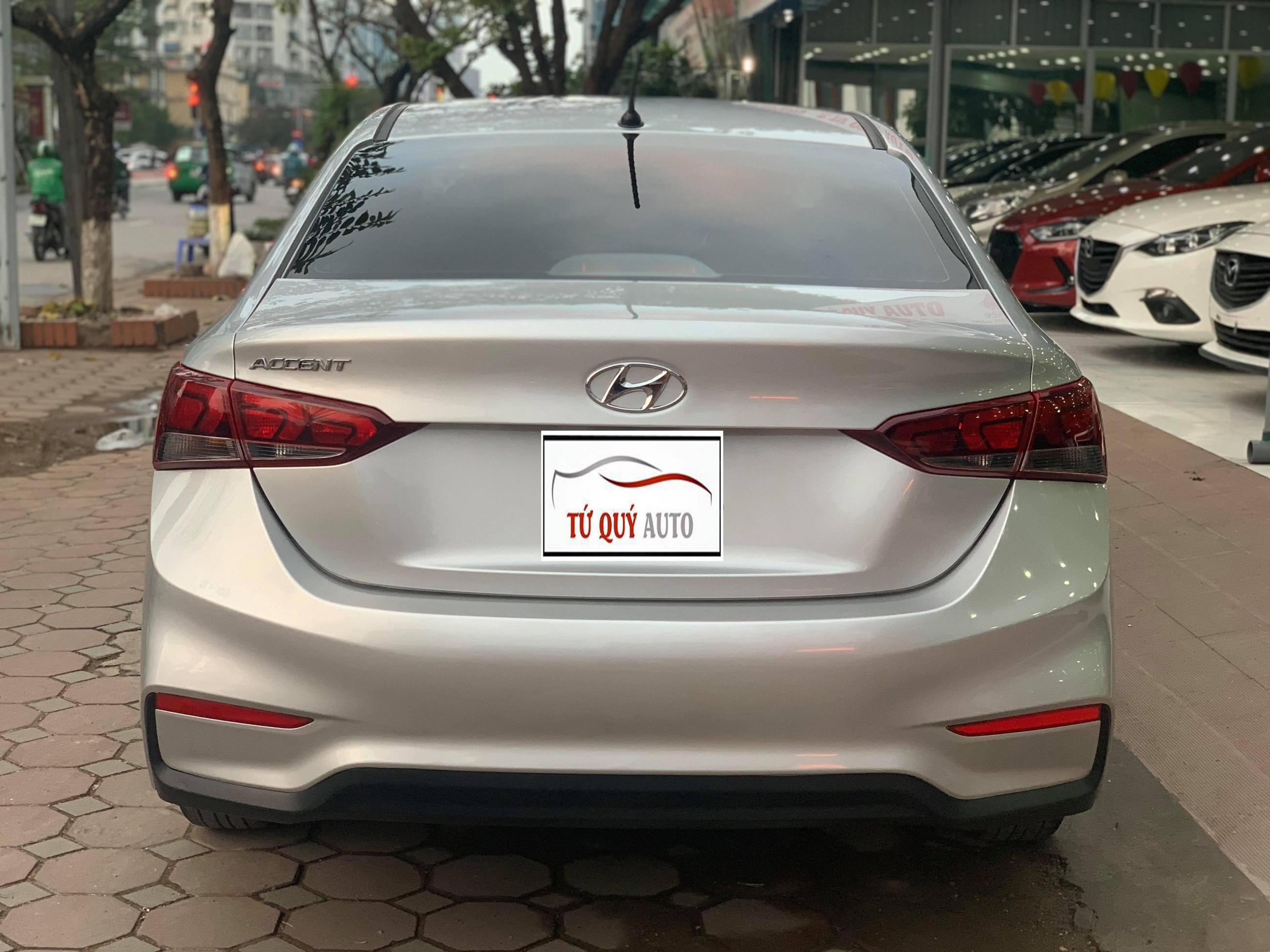 Hyundai Accent 1.4MT 2019 - 2