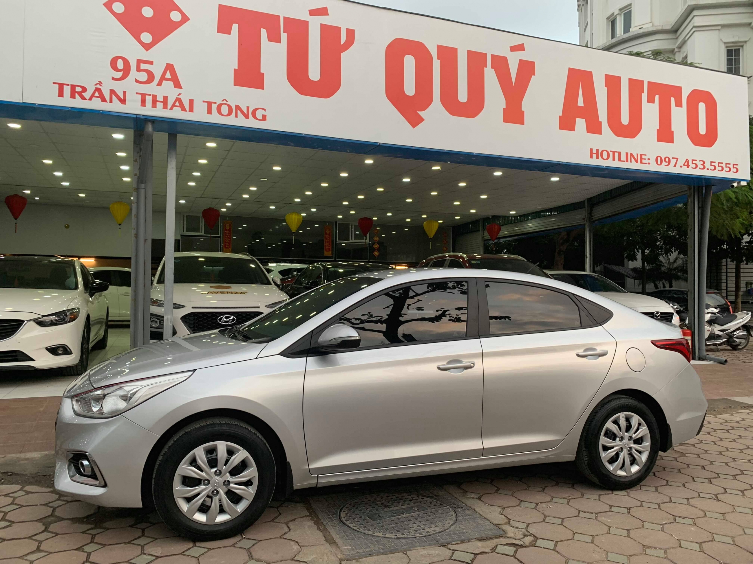 Hyundai Accent 1.4MT 2019 - 3