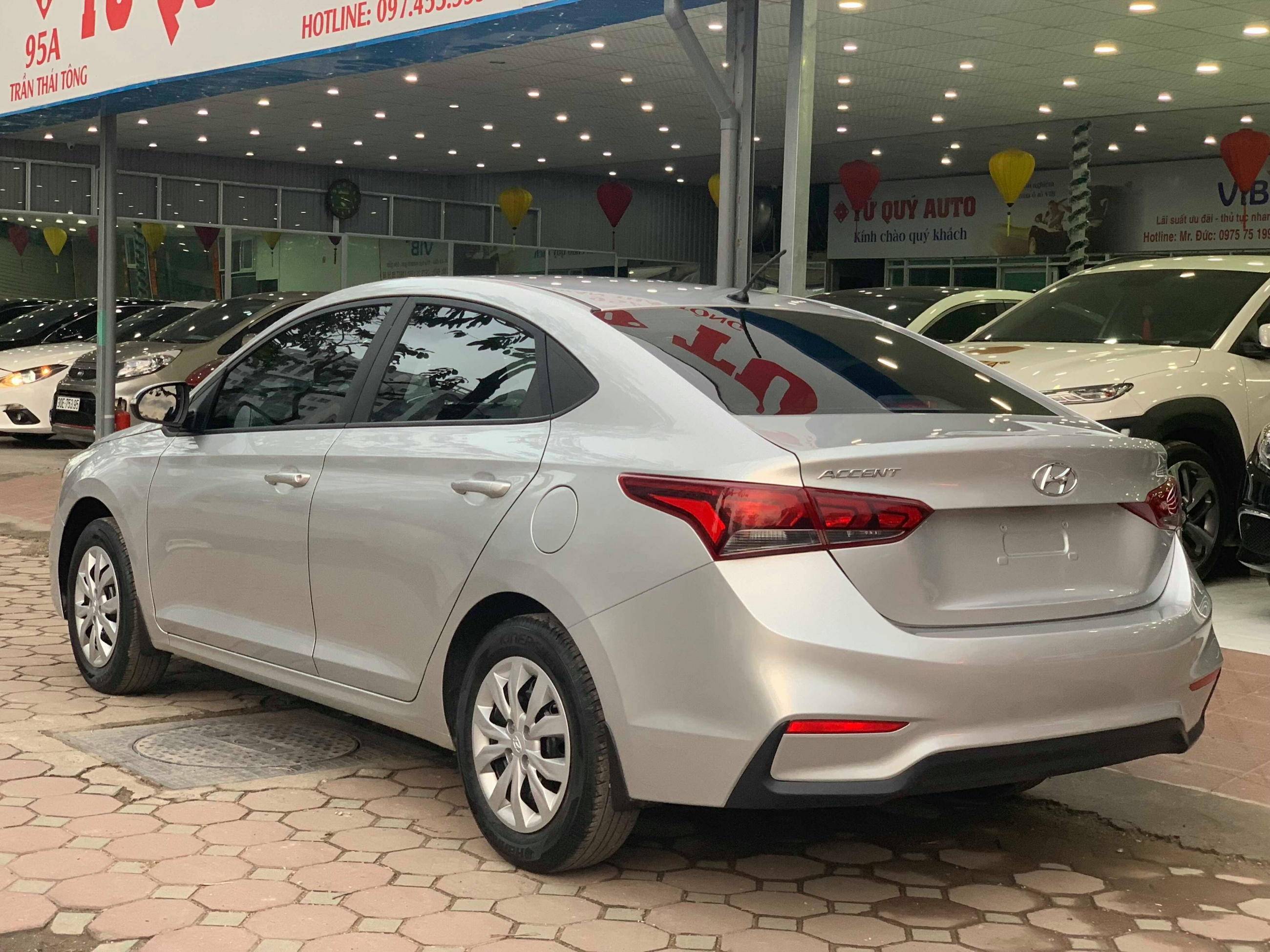 Hyundai Accent 1.4MT 2019 - 5