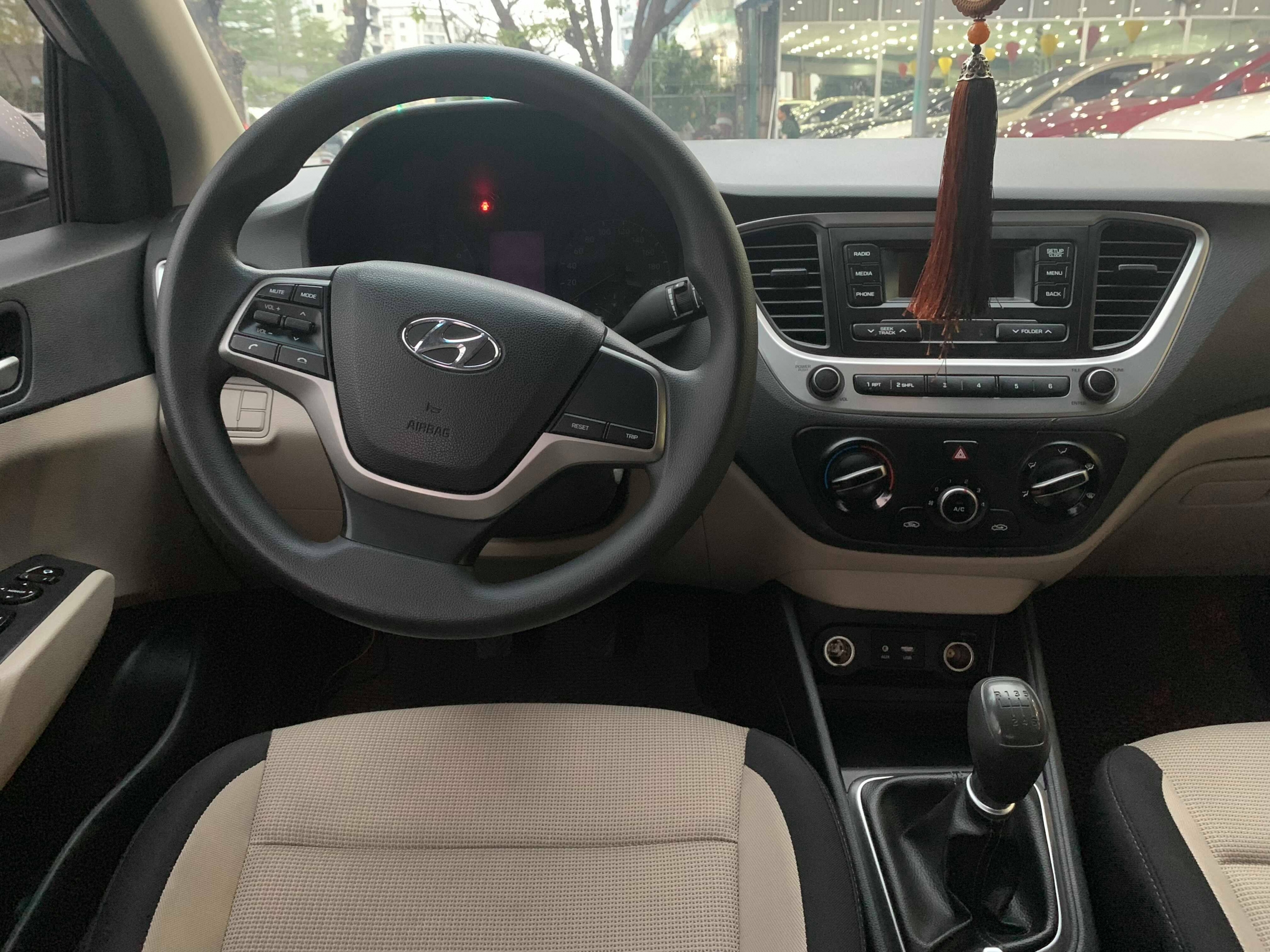 Hyundai Accent 1.4MT 2019 - 6