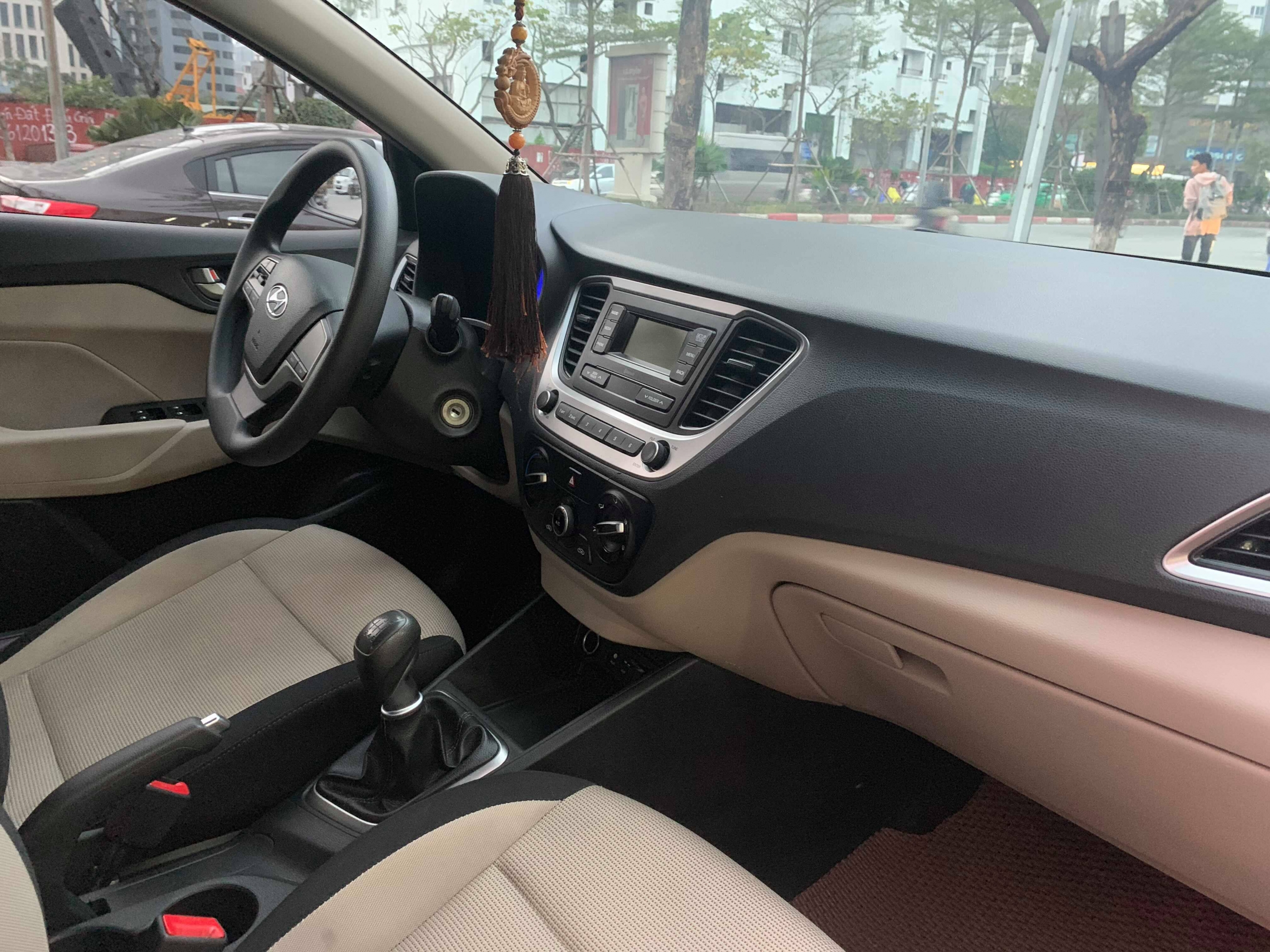 Hyundai Accent 1.4MT 2019 - 8