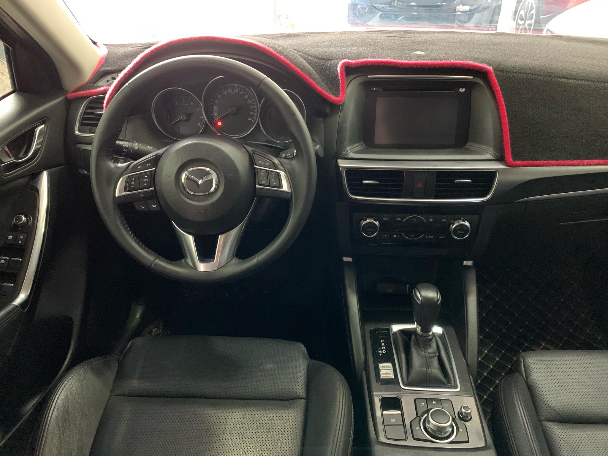 Mazda CX5 2.0AT 2016 - 6