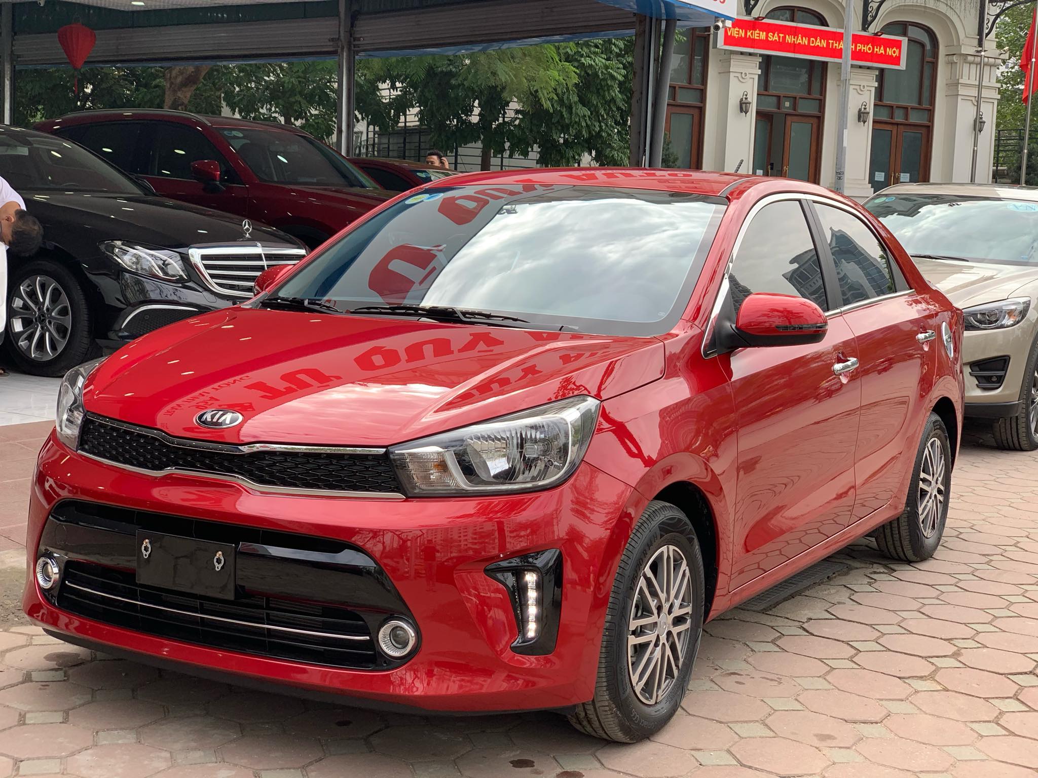 Kia Soluto 1.4AT 2019 - 3