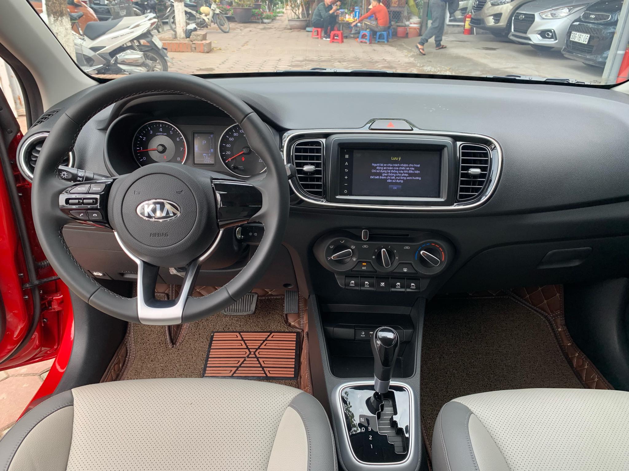 Kia Soluto 1.4AT 2019 - 6