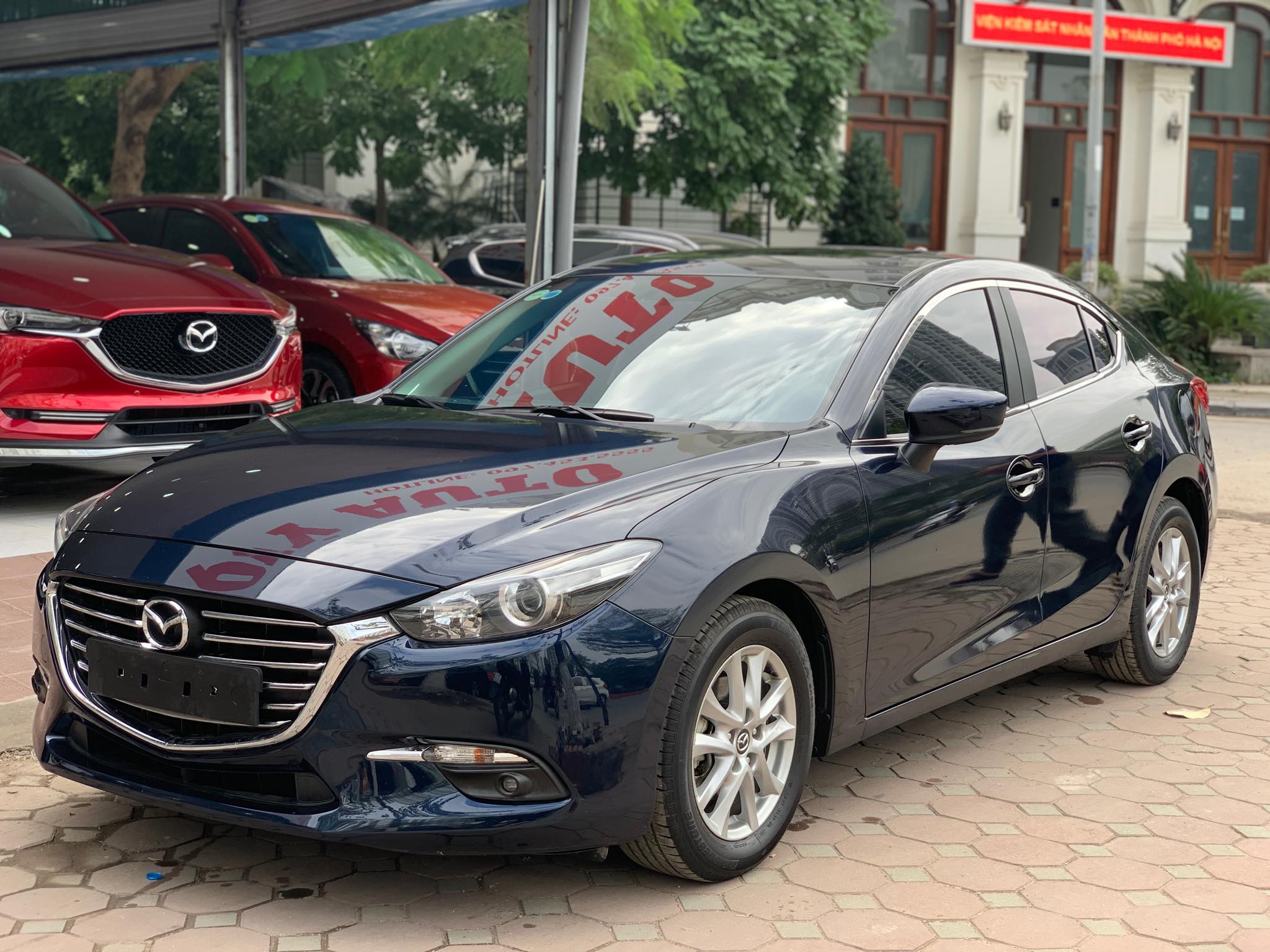 Mazda 3 Sedan 2018 - 3