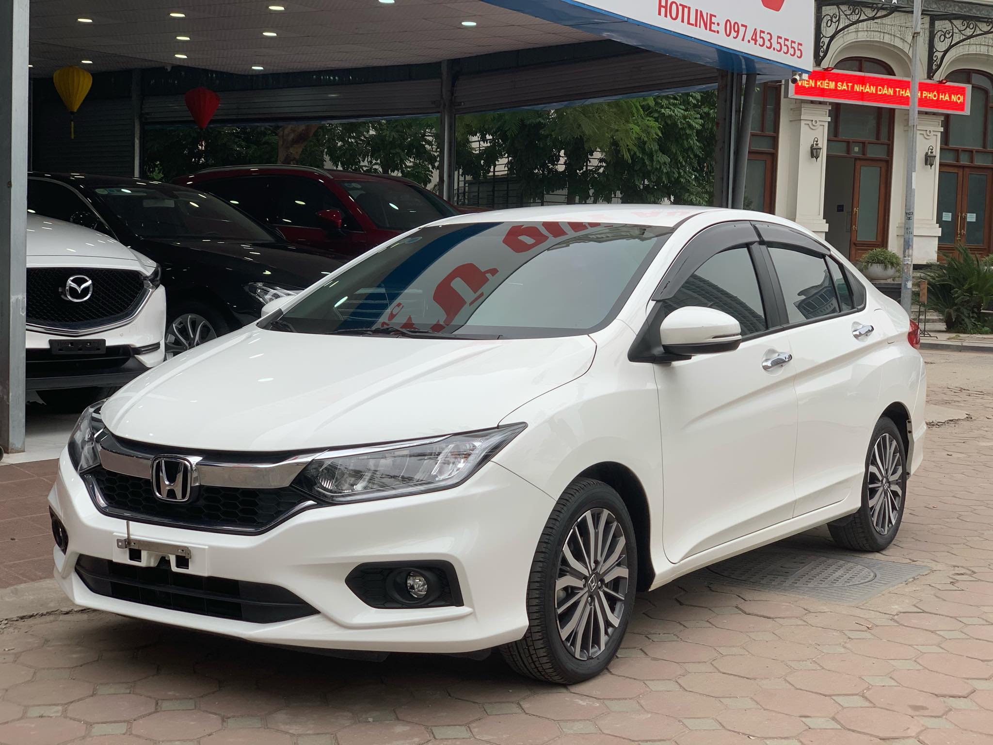 Honda City TOP 2018 - 4