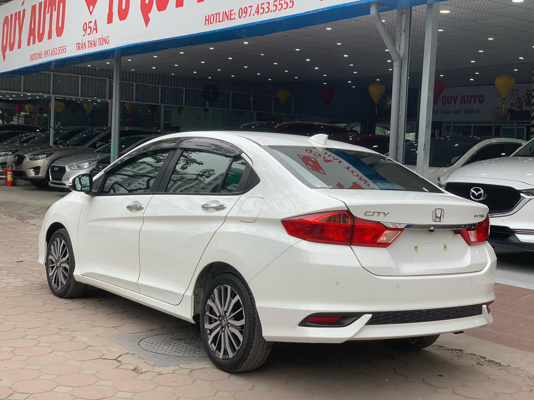 Honda City TOP 2018 - 5