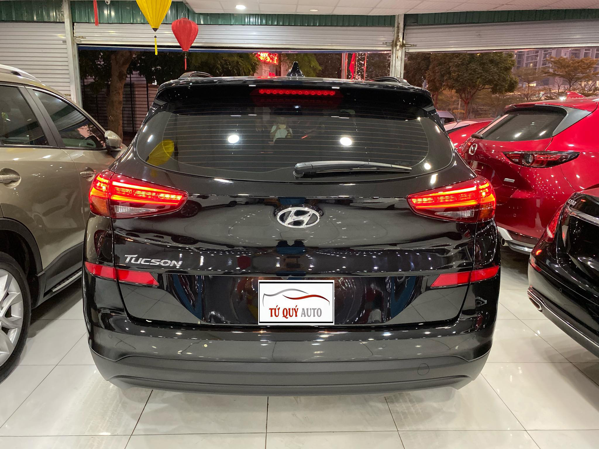 Hyundai Tucson 2.0AT 2019 - 2