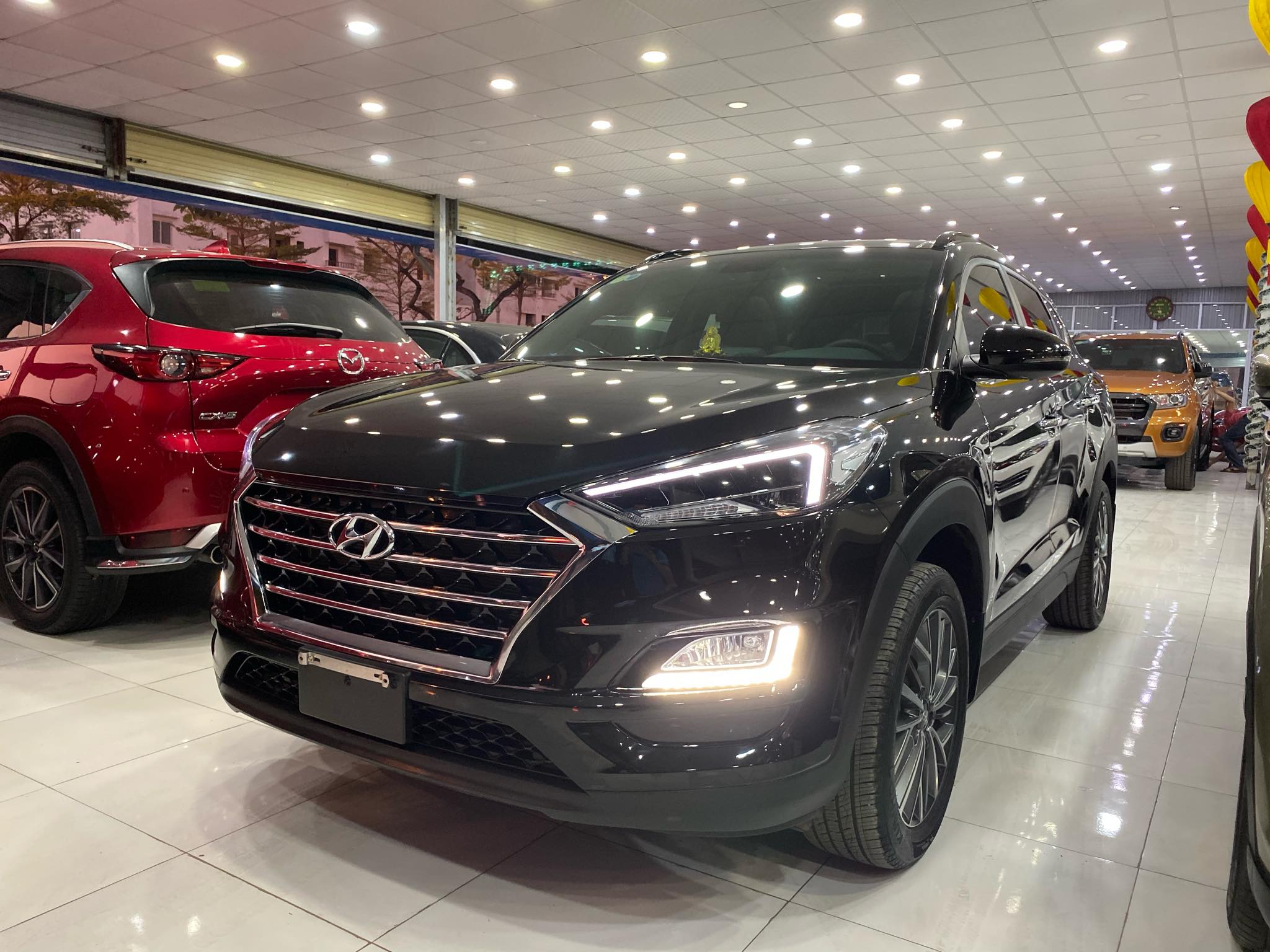 Hyundai Tucson 2.0AT 2019 - 3