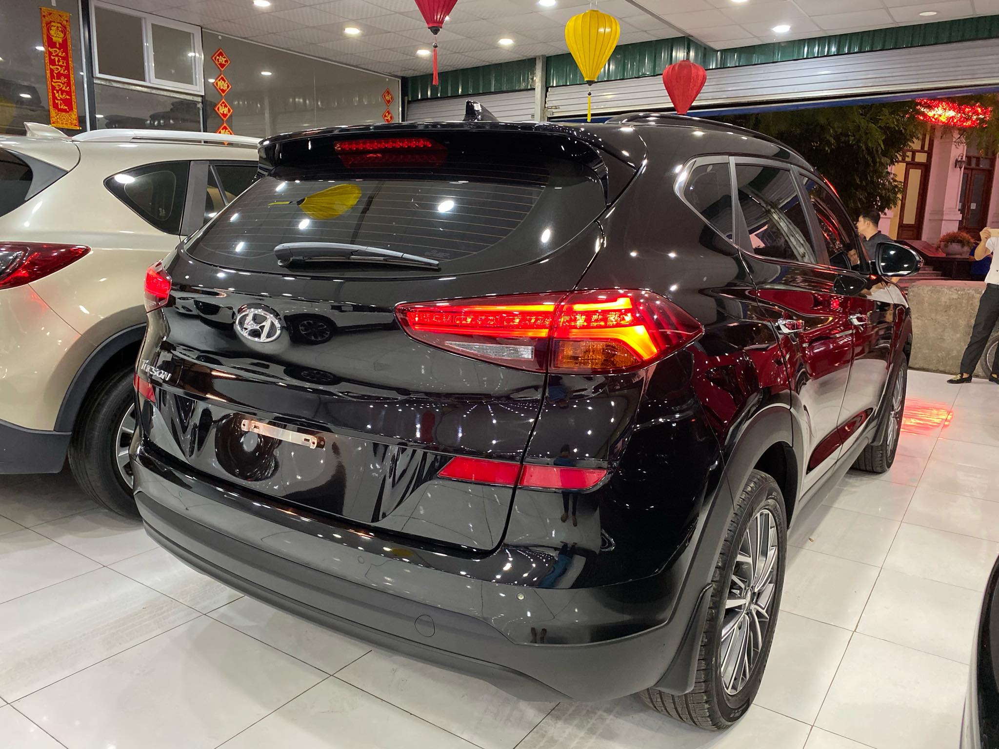 Hyundai Tucson 2.0AT 2019 - 4