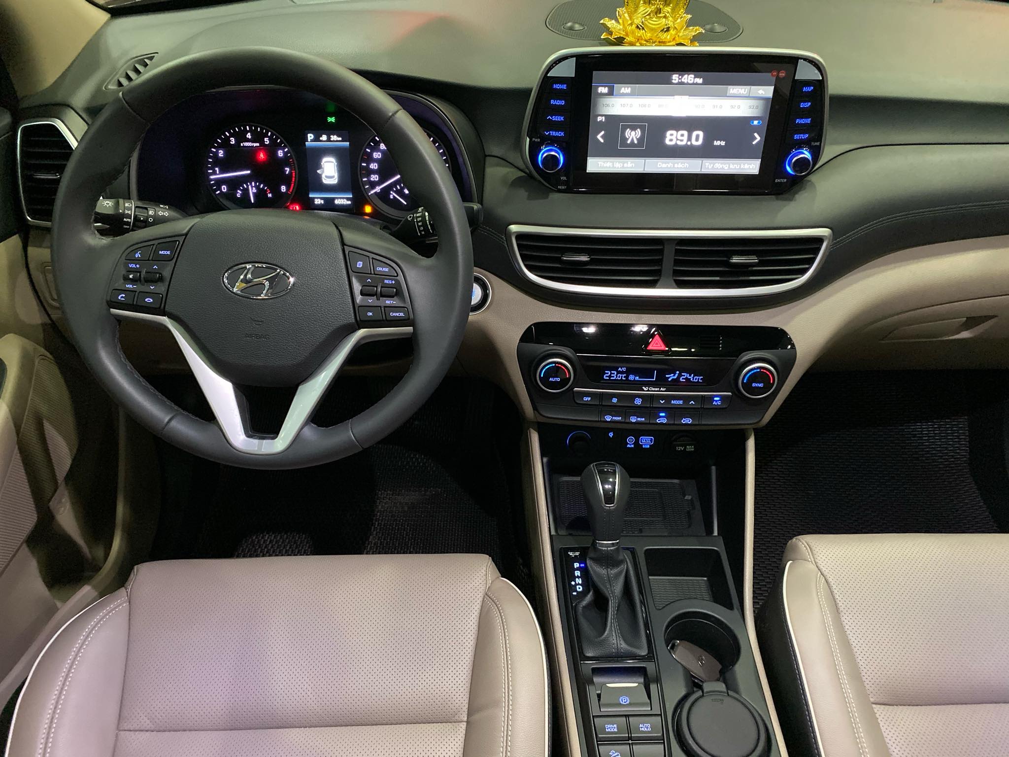 Hyundai Tucson 2.0AT 2019 - 5