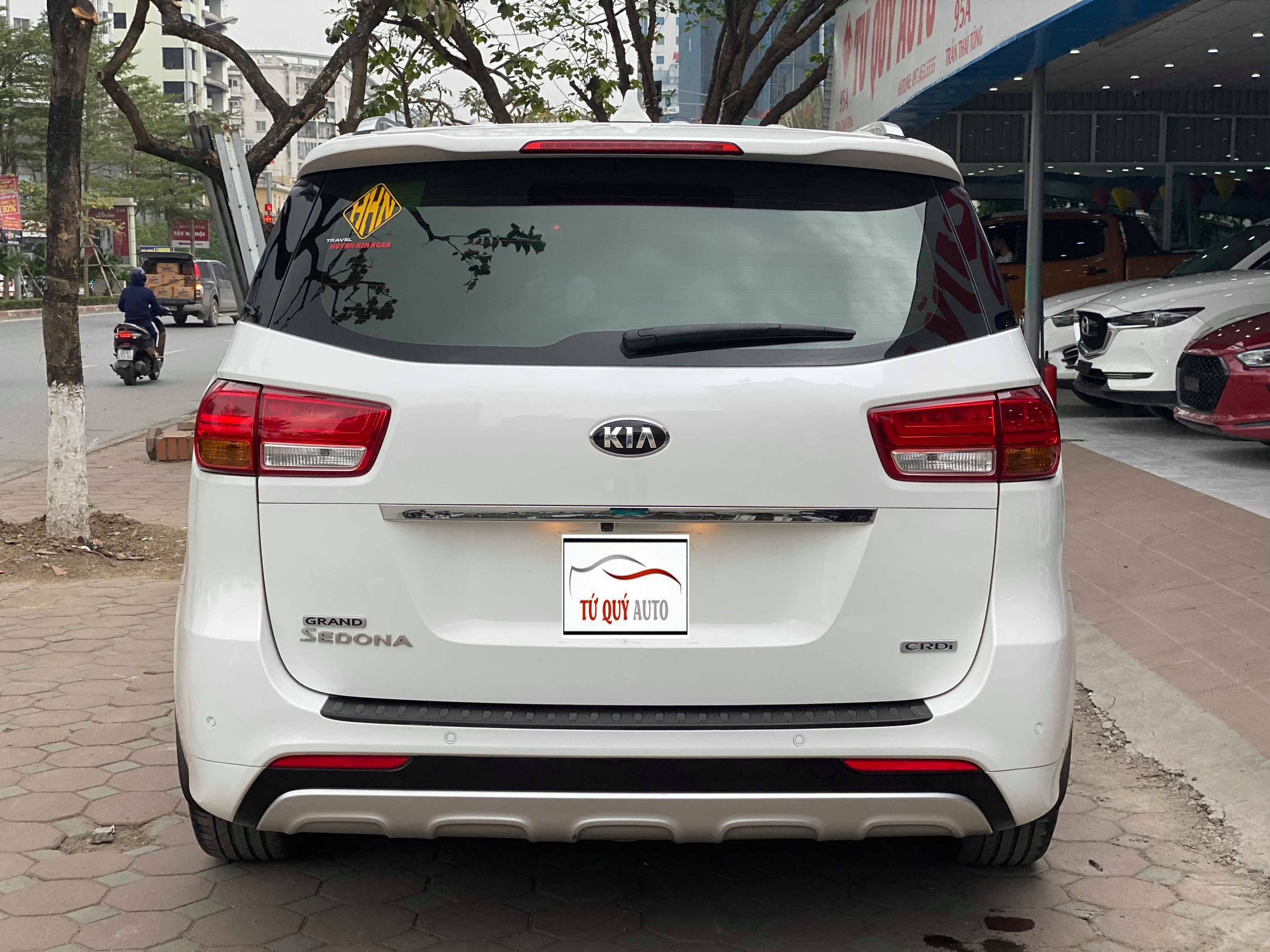 Kia Sedona 2.2CRDi 2017 - 2