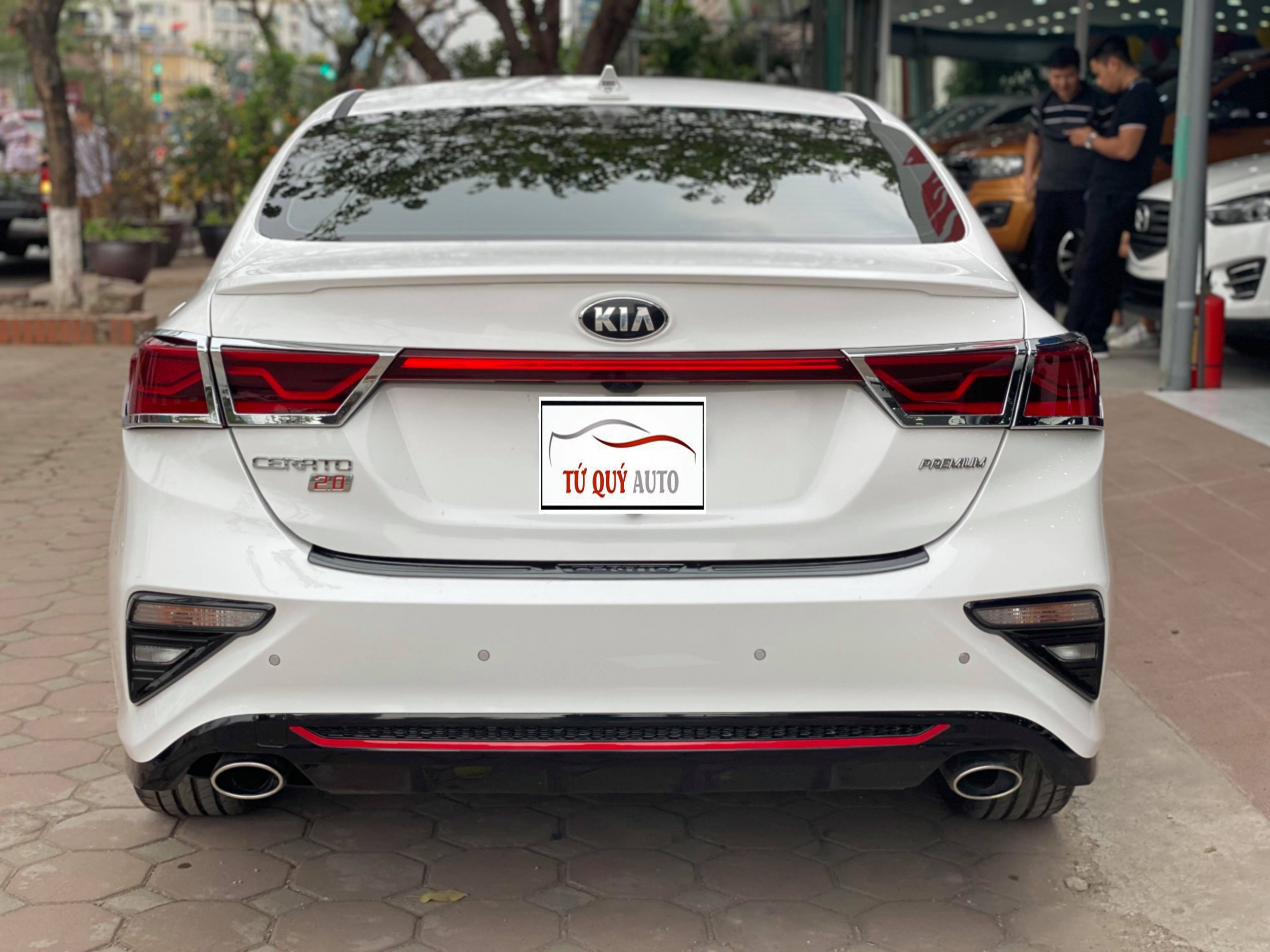 Kia Cerato 2.0AT 2019 - 2