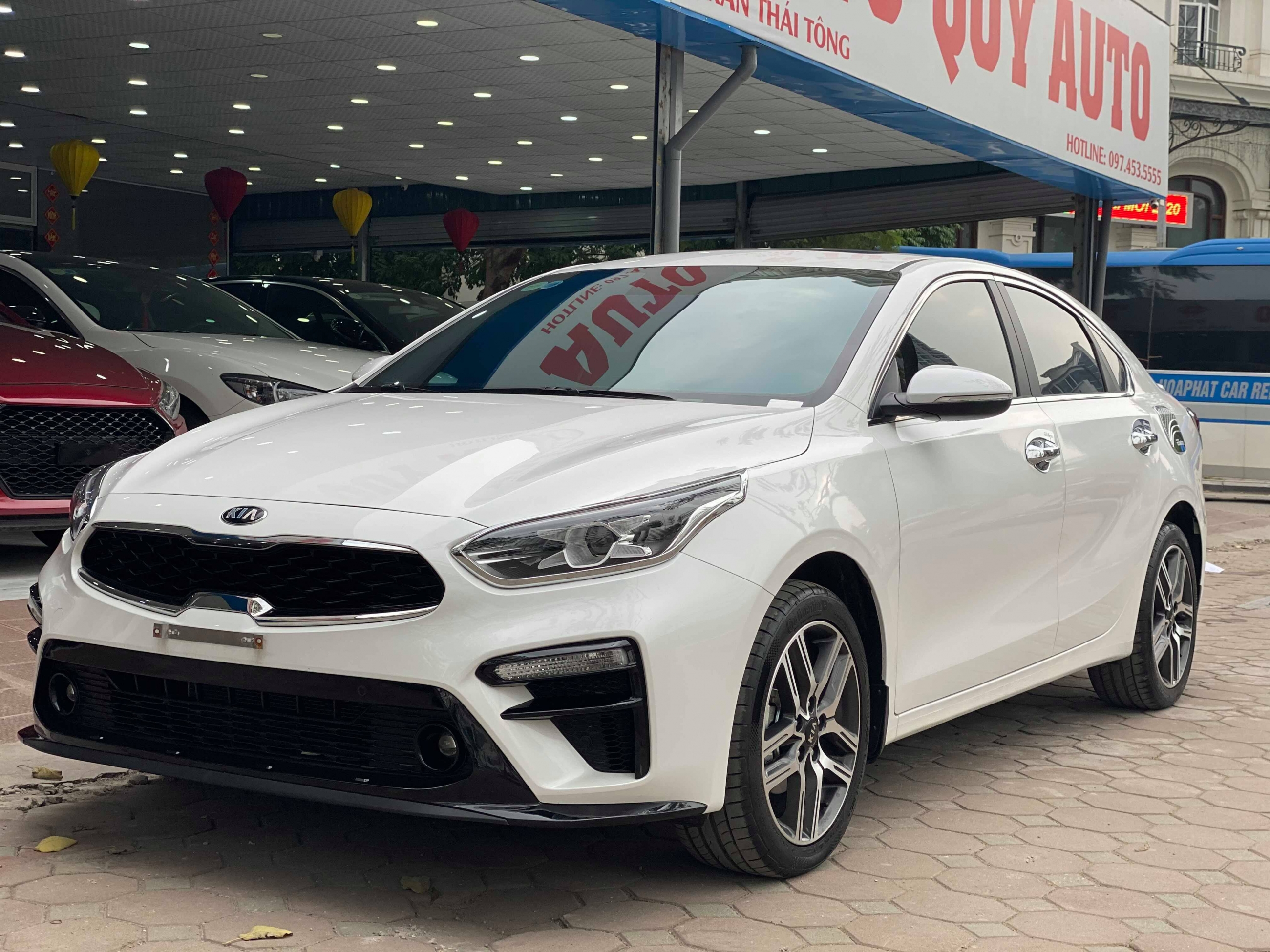 Kia Cerato 2.0AT 2019 - 4