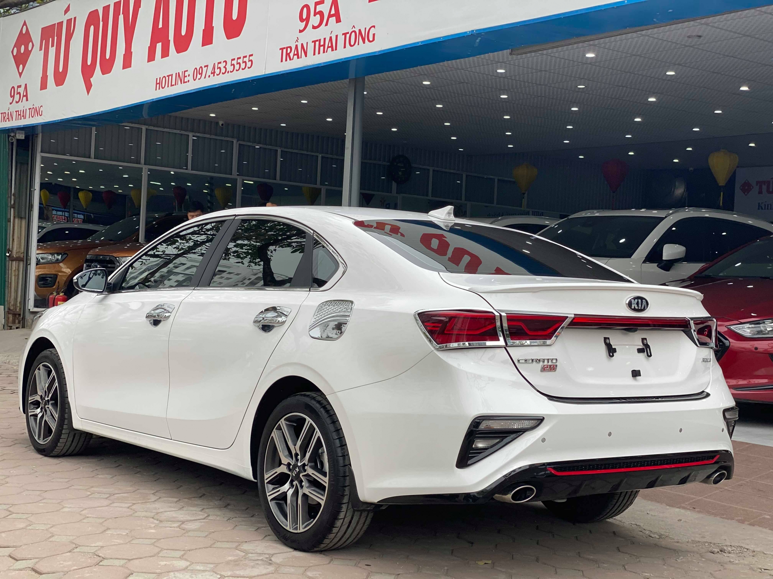 Kia Cerato 2.0AT 2019 - 5