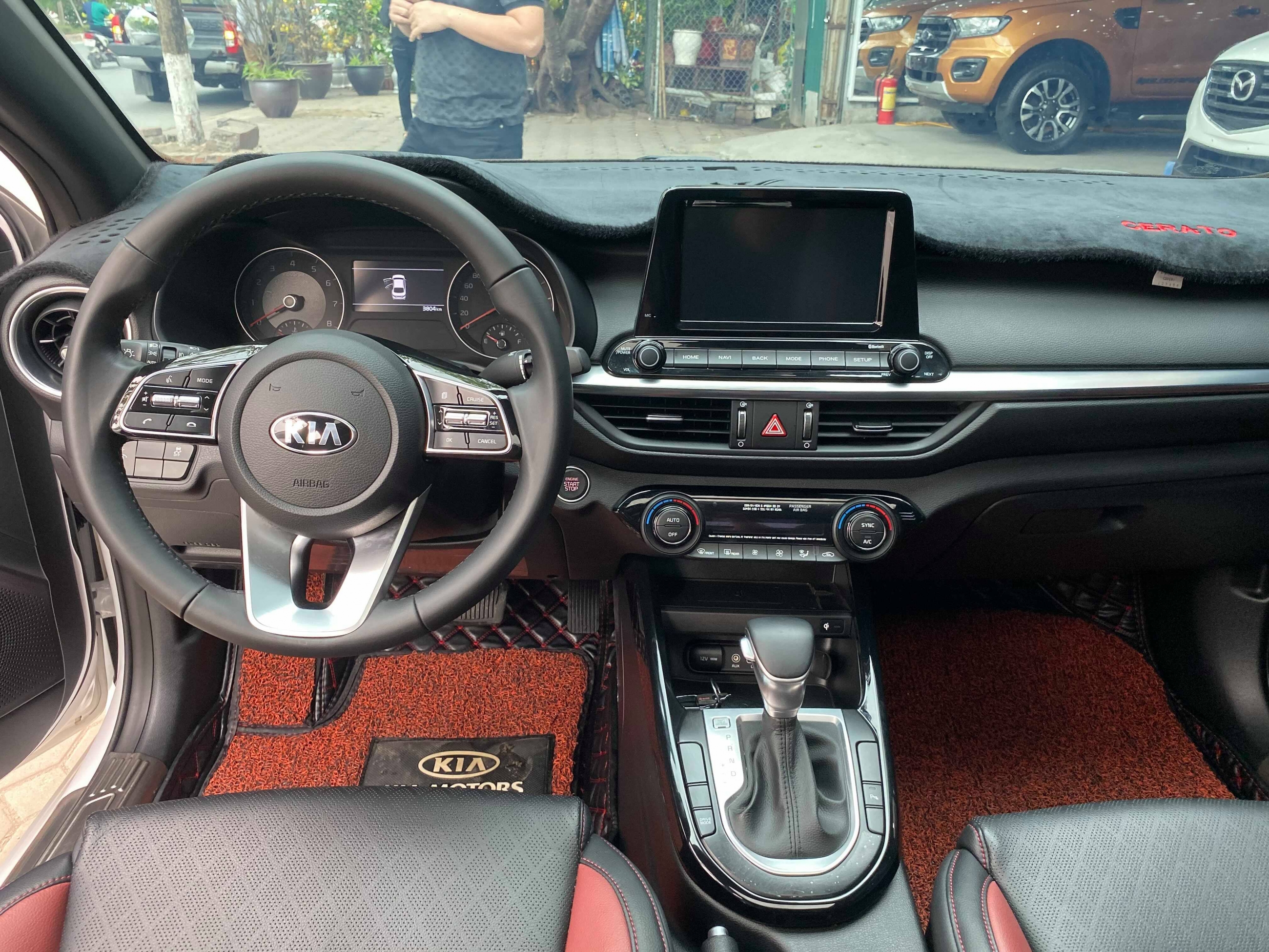 Kia Cerato 2.0AT 2019 - 7