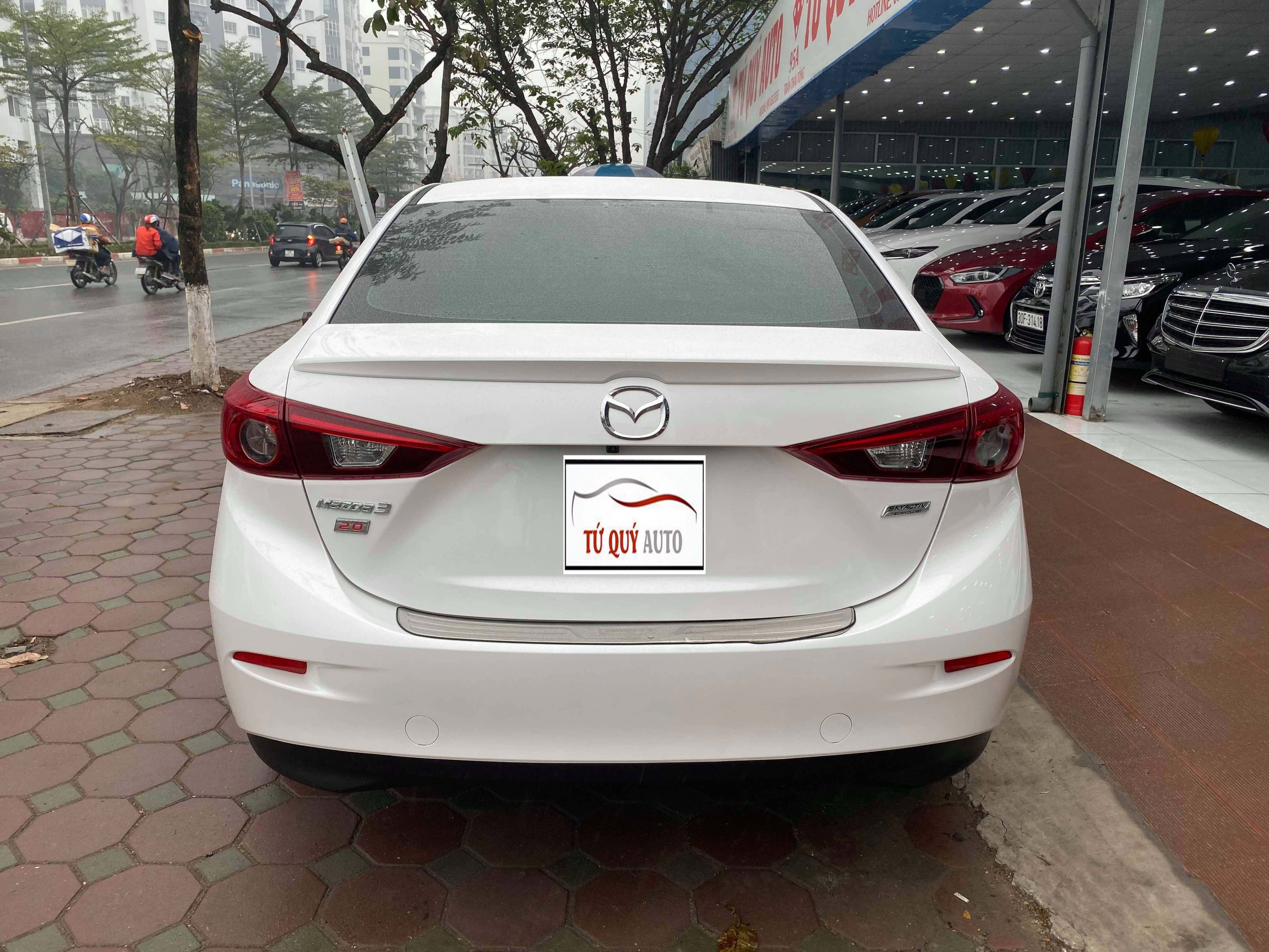 Mazda 3 Sedan 2.0AT 2019 - 2