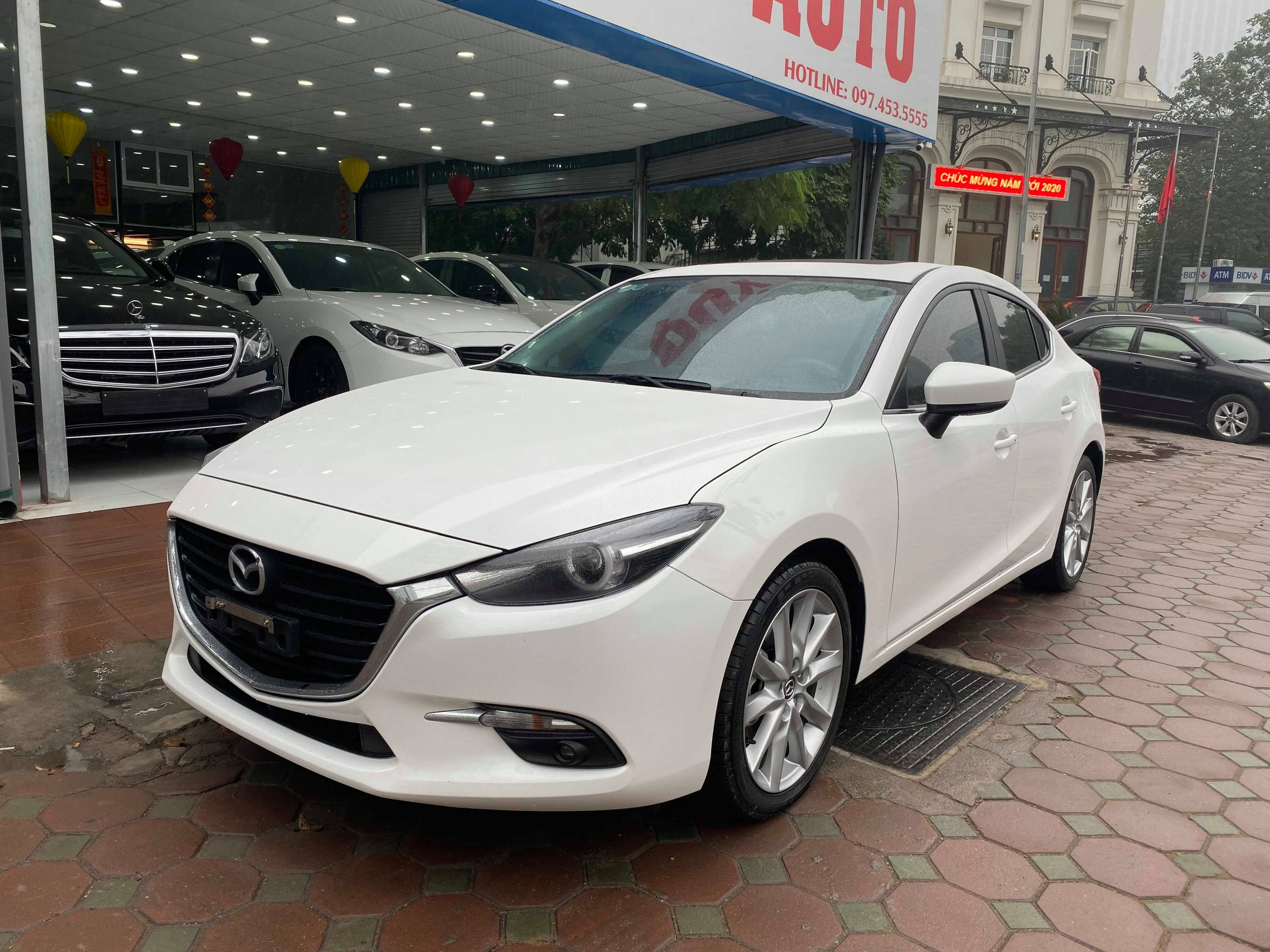 Mazda 3 Sedan 2.0AT 2019 - 3