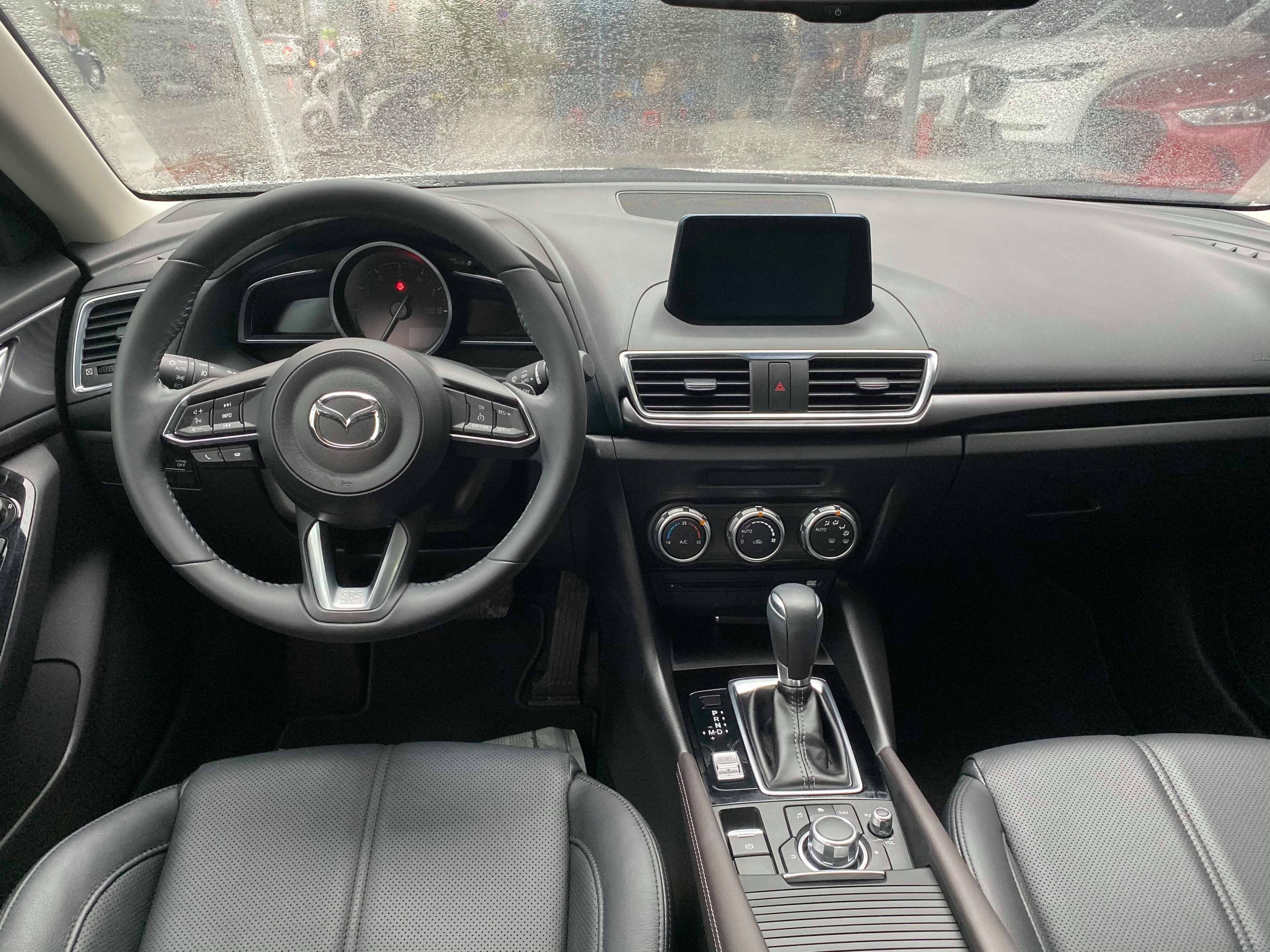 Mazda 3 Sedan 2.0AT 2019 - 6