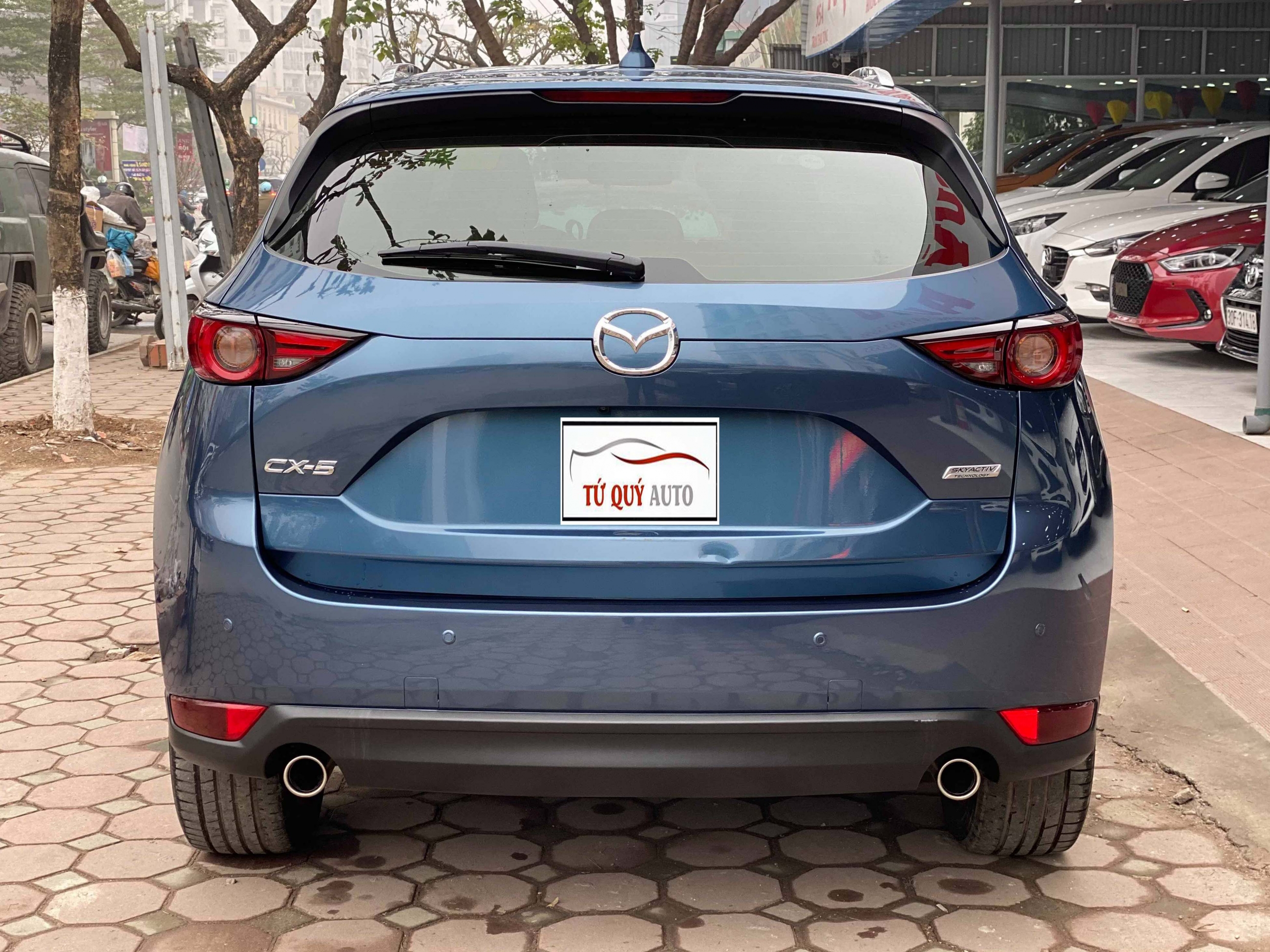 Mazda CX-5 2.0AT 2018 - 2