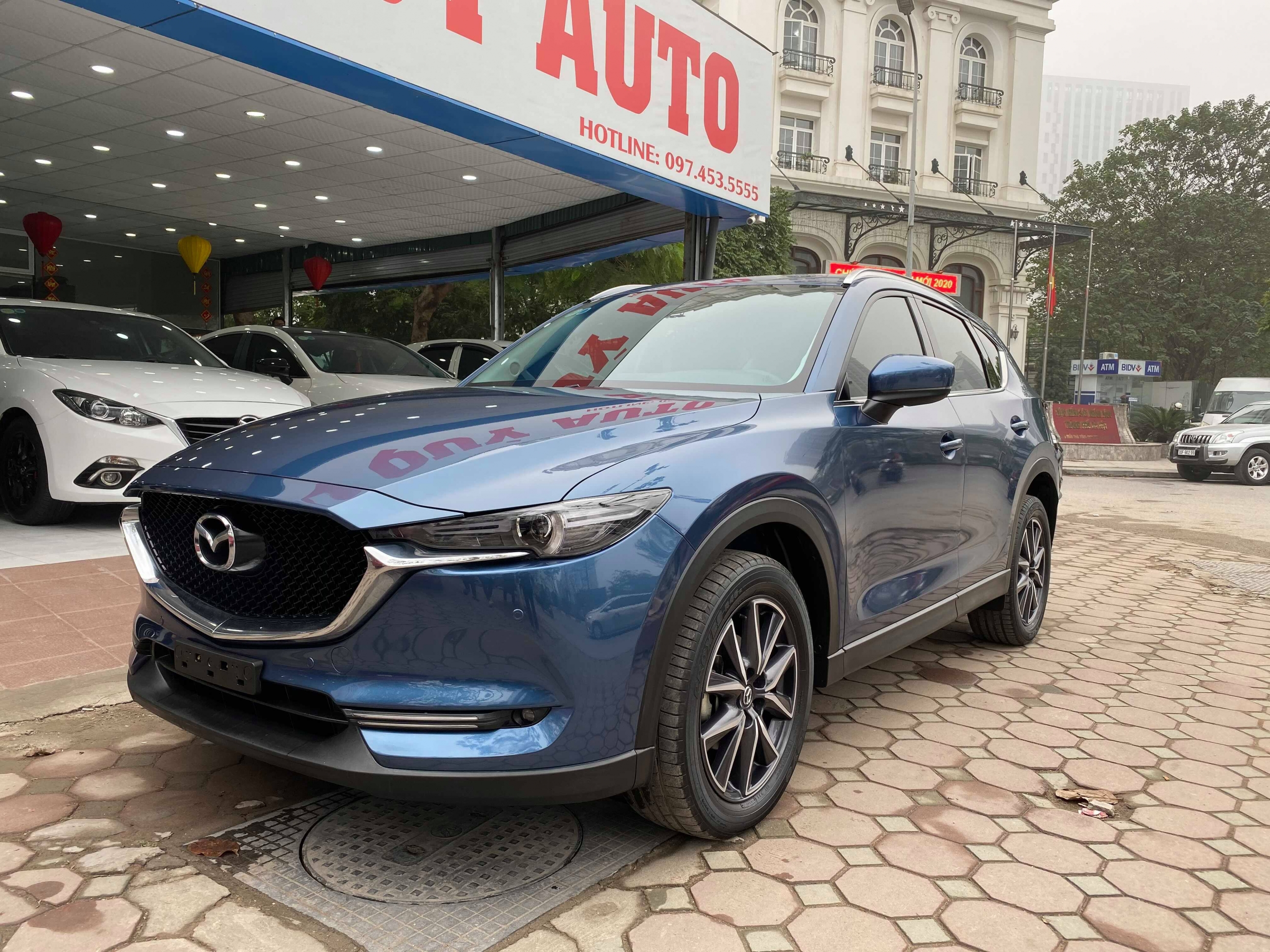 Mazda CX-5 2.0AT 2018 - 3