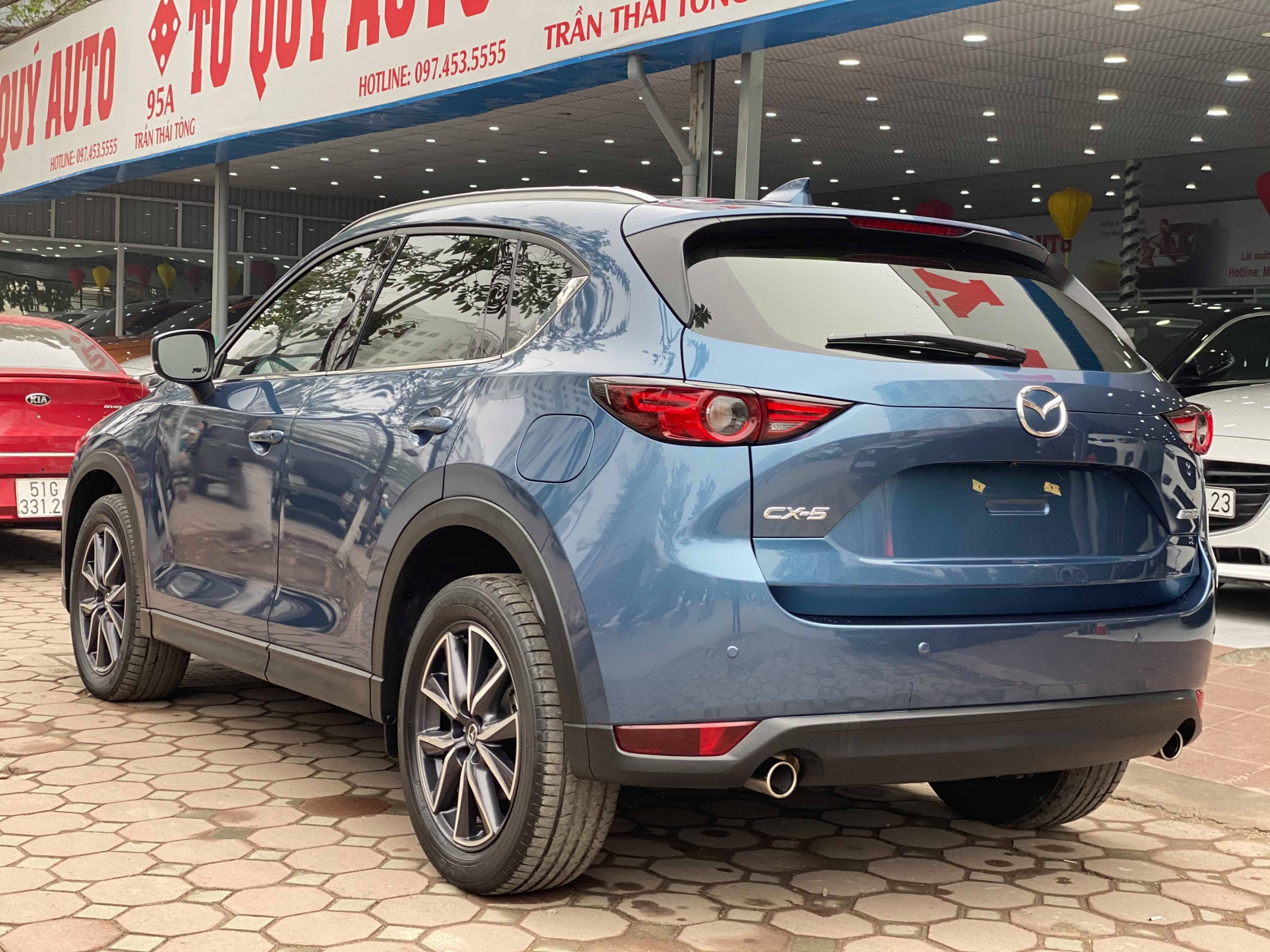 Mazda CX-5 2.0AT 2018 - 4