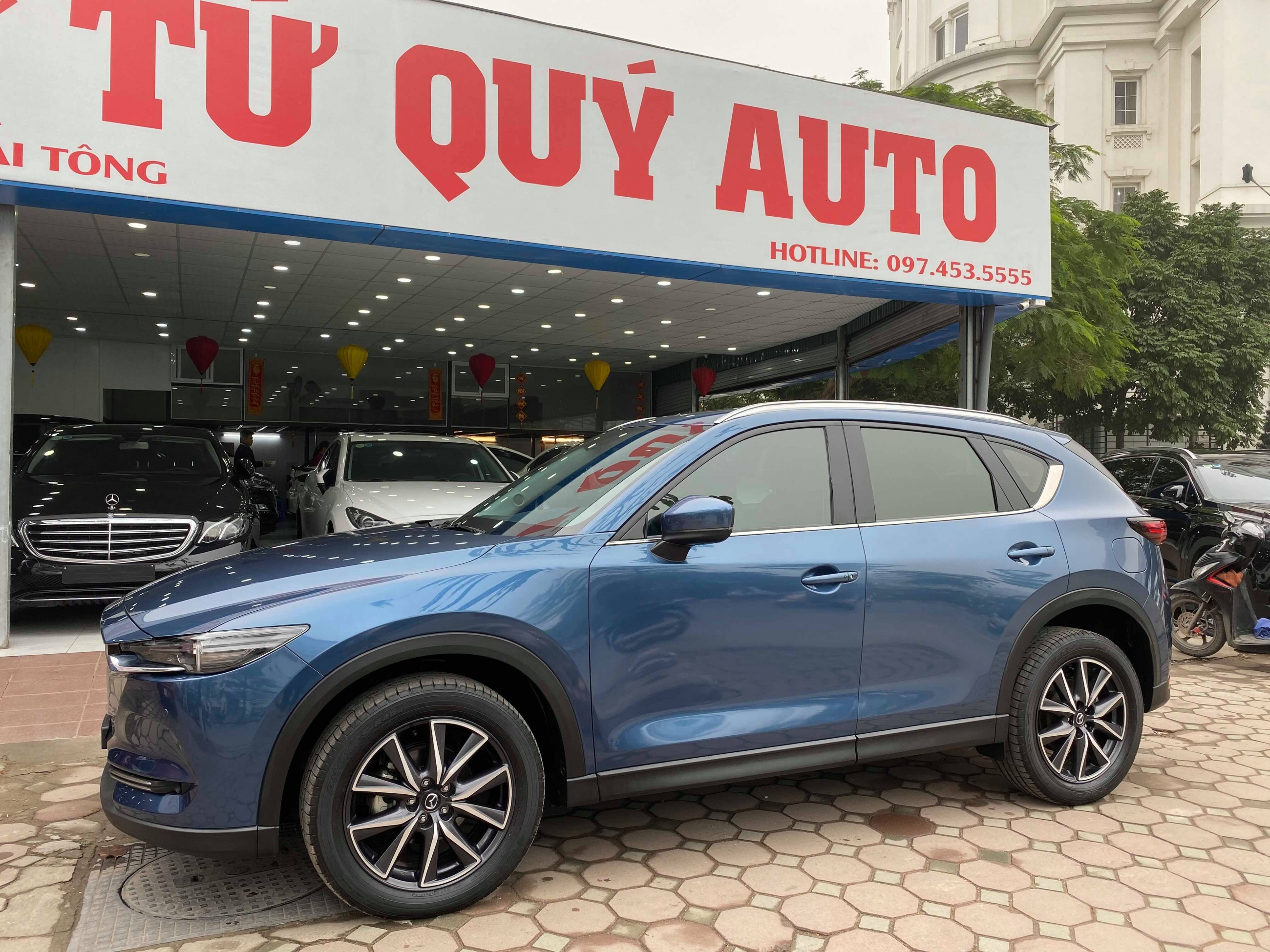 Mazda CX-5 2.0AT 2018 - 5