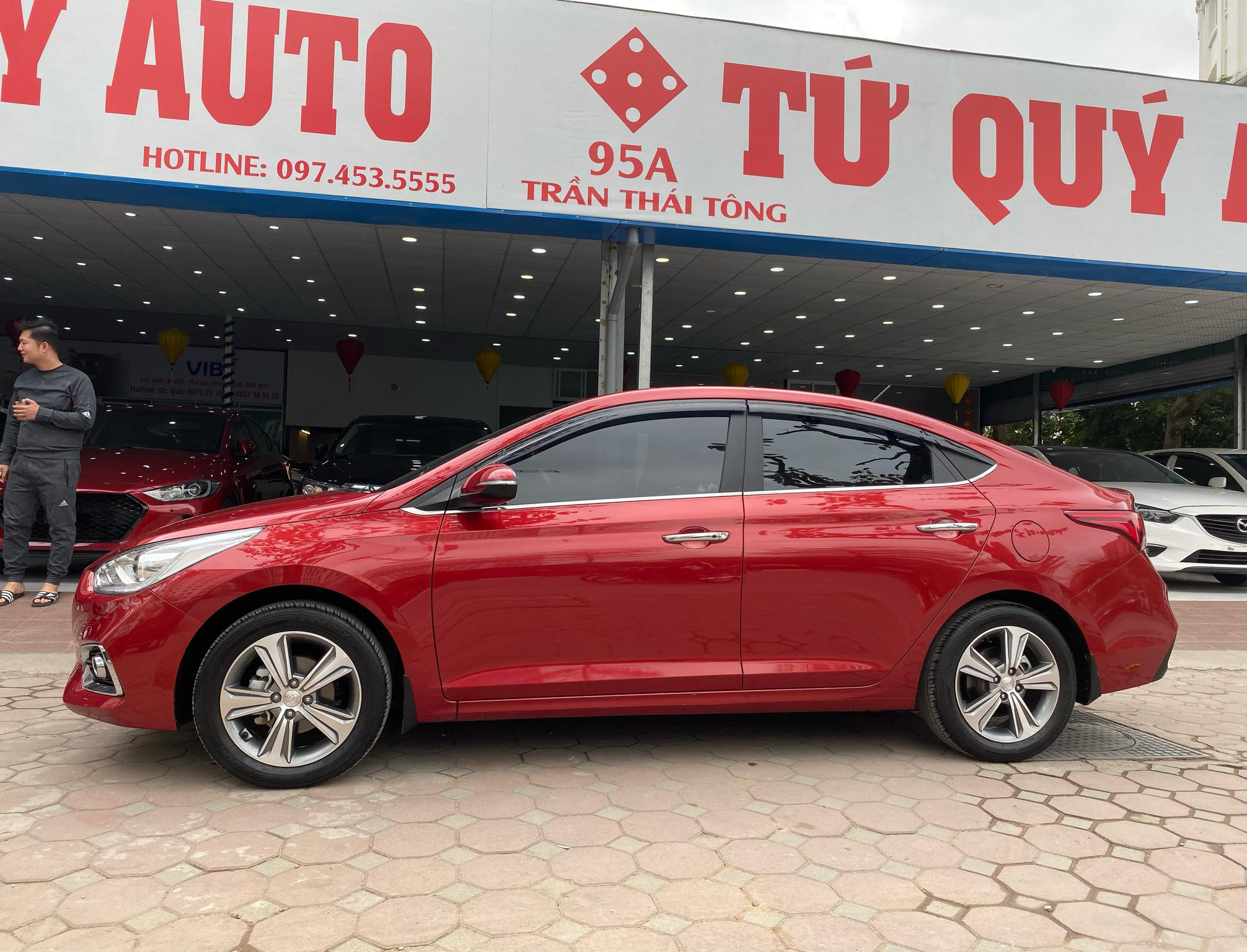 Hyundai Accent 1.4AT 2018 - 5