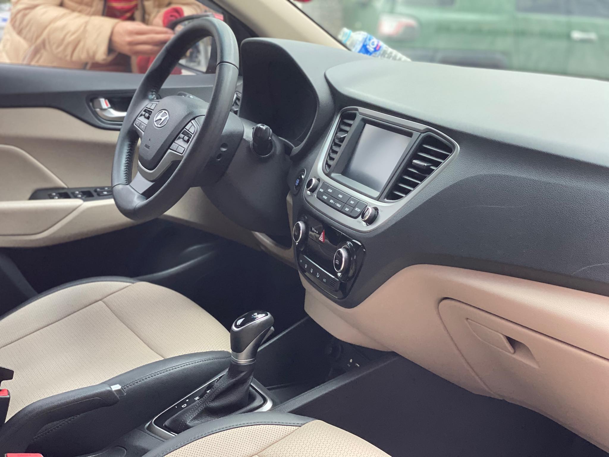 Hyundai Accent 1.4AT 2018 - 7