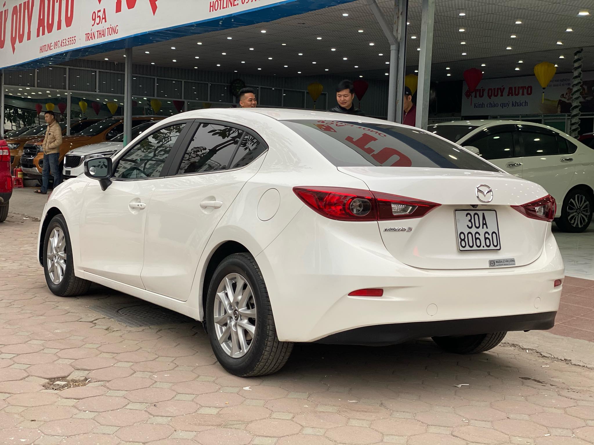 Mazda 3 Sedan 2015 - 4