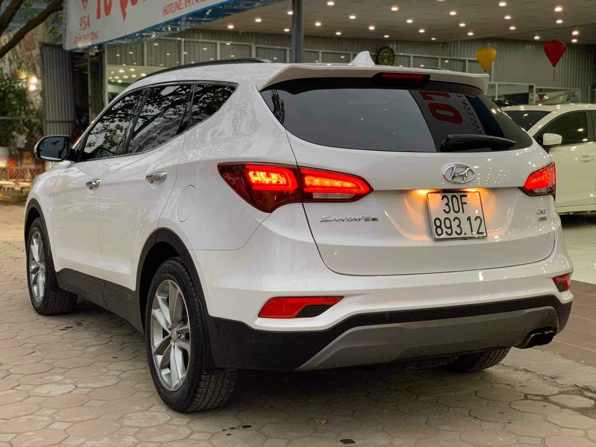 Hyundai Santa-Fe 2.2CRDi 2017 - 4