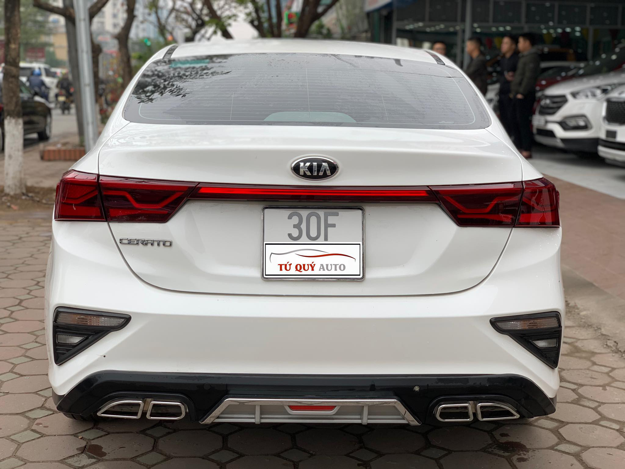 Kia Cerato 1.6AT 2019 - 2