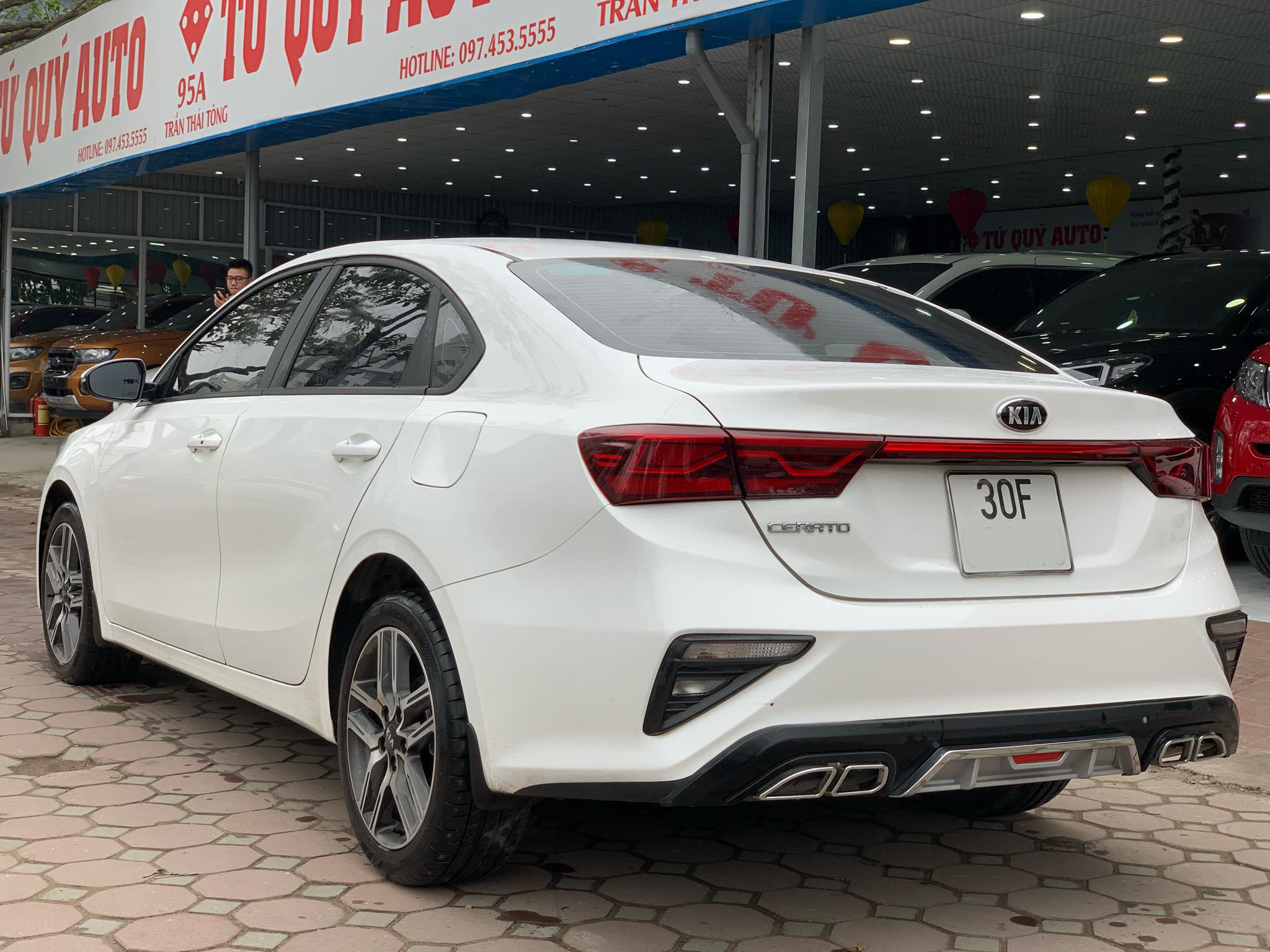 Kia Cerato 1.6AT 2019 - 4