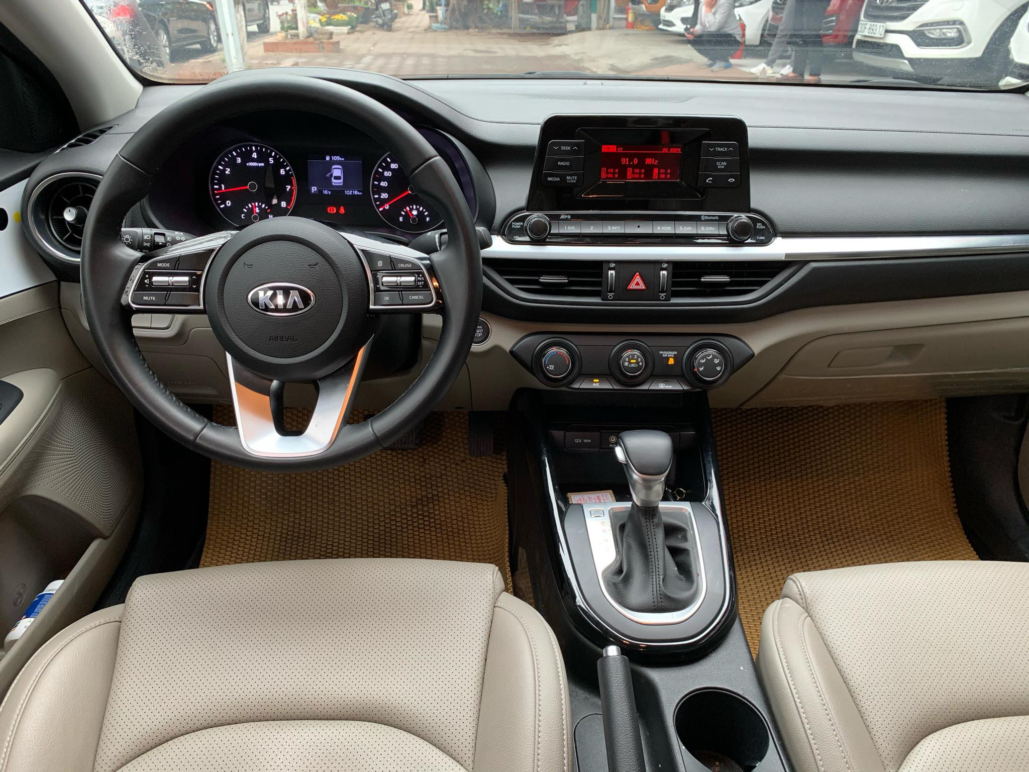 Kia Cerato 1.6AT 2019 - 5