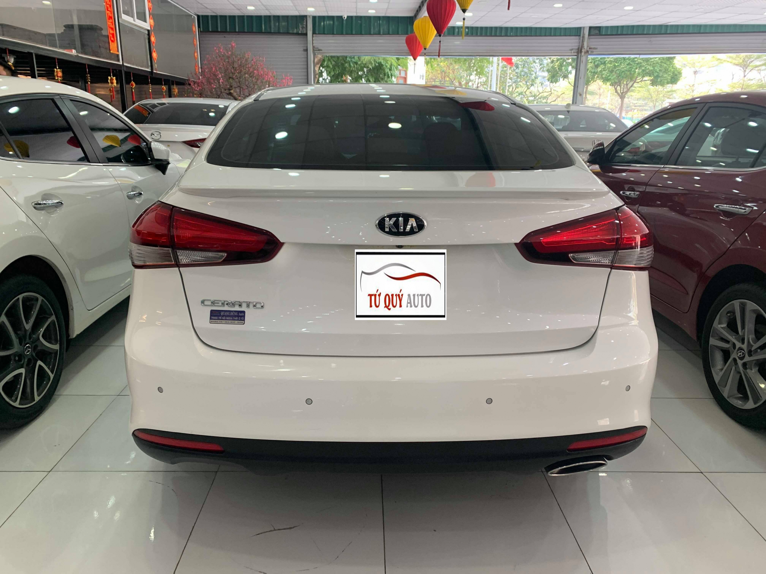 Kia Cerato 1.6AT 2016 - 2