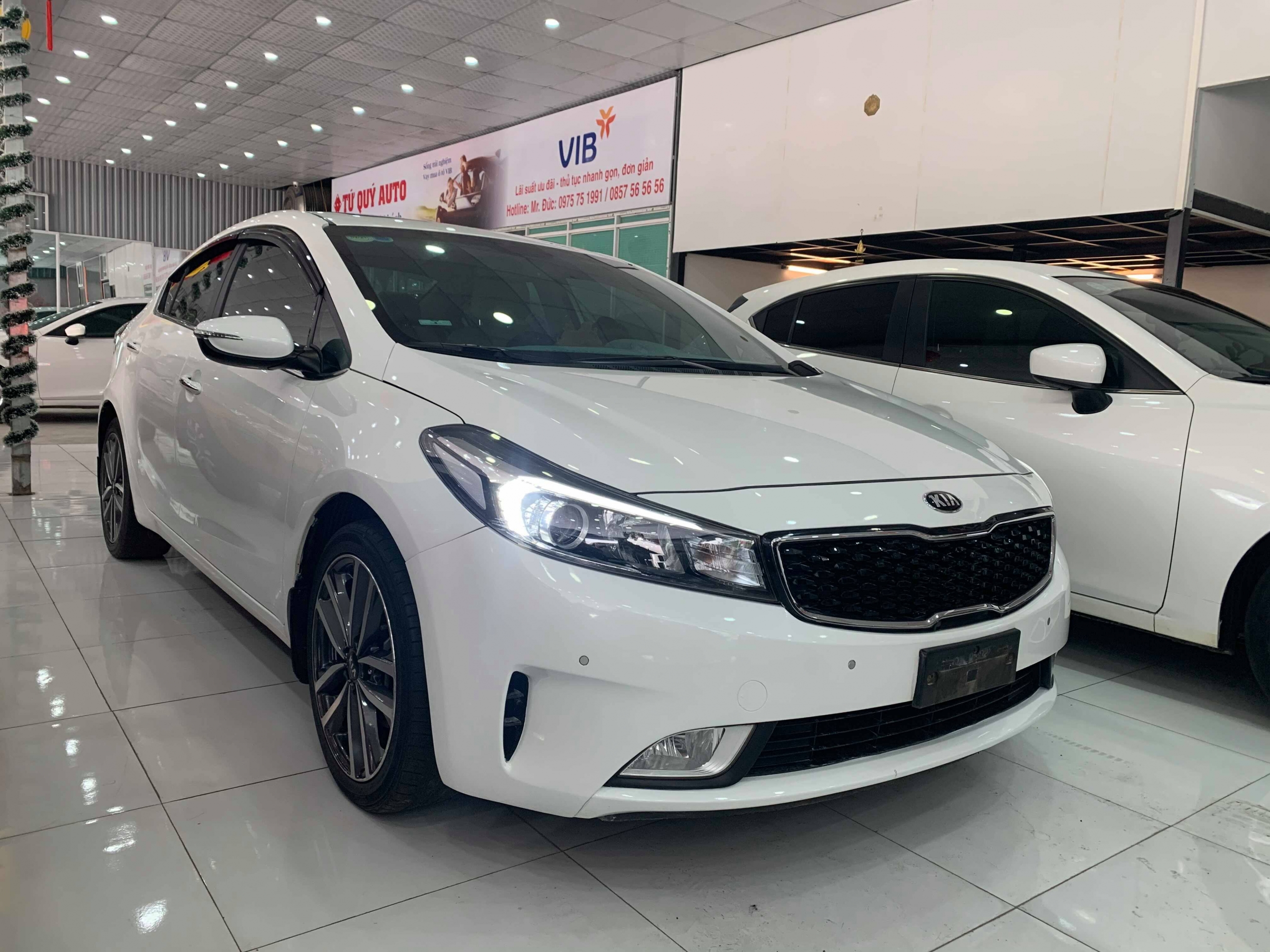 Kia Cerato 1.6AT 2016 - 3