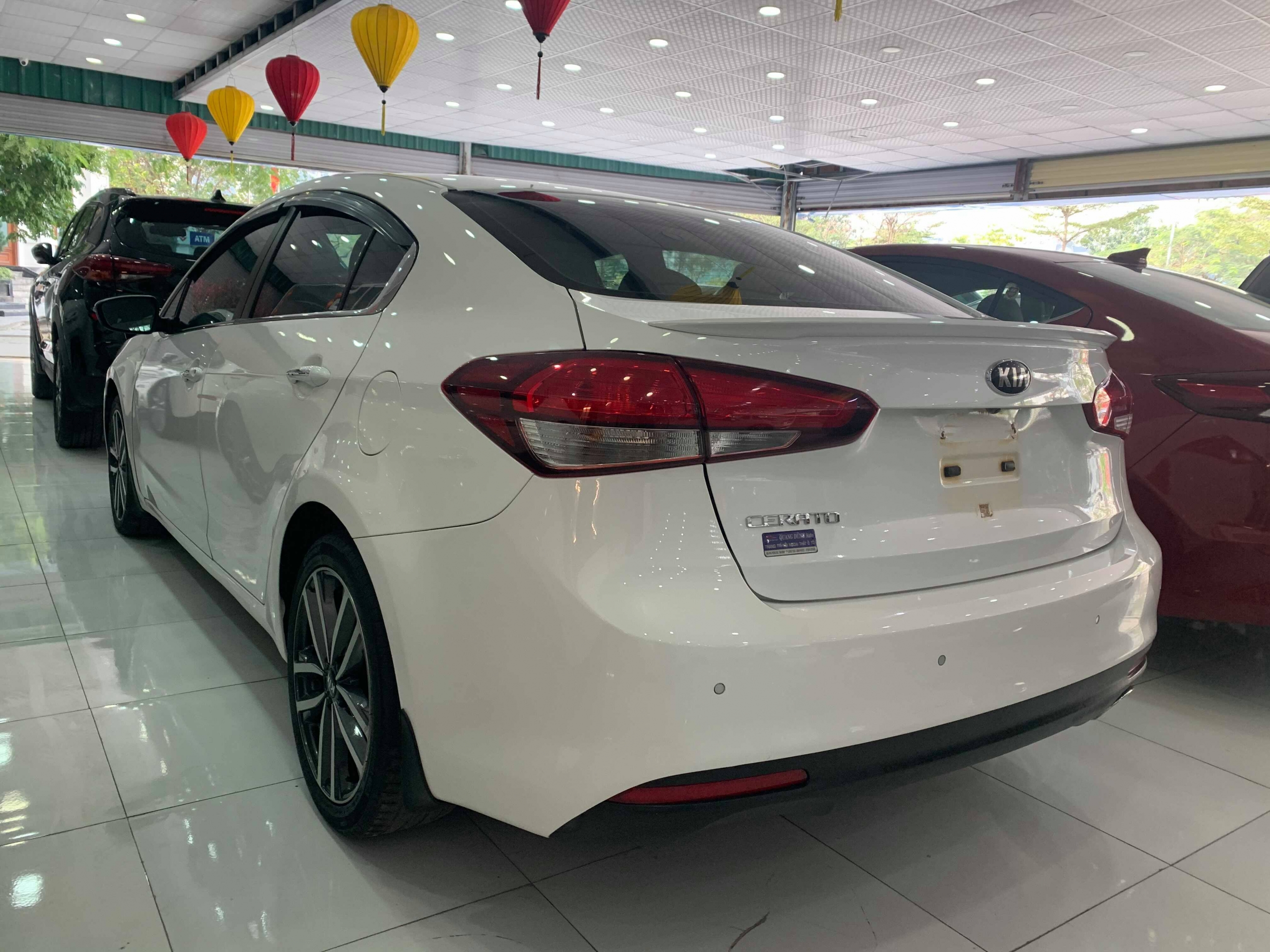 Kia Cerato 1.6AT 2016 - 4