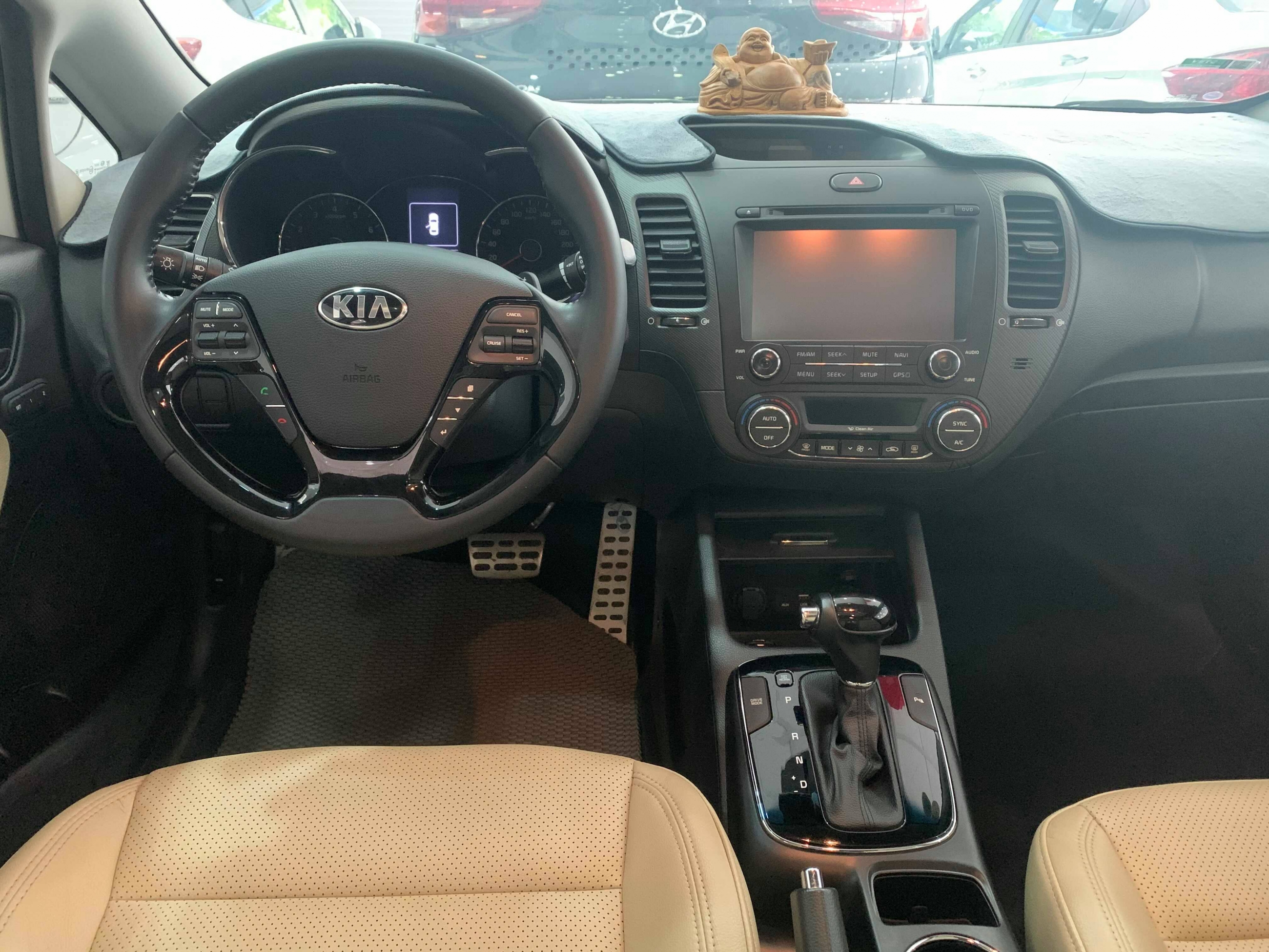 Kia Cerato 1.6AT 2016 - 5