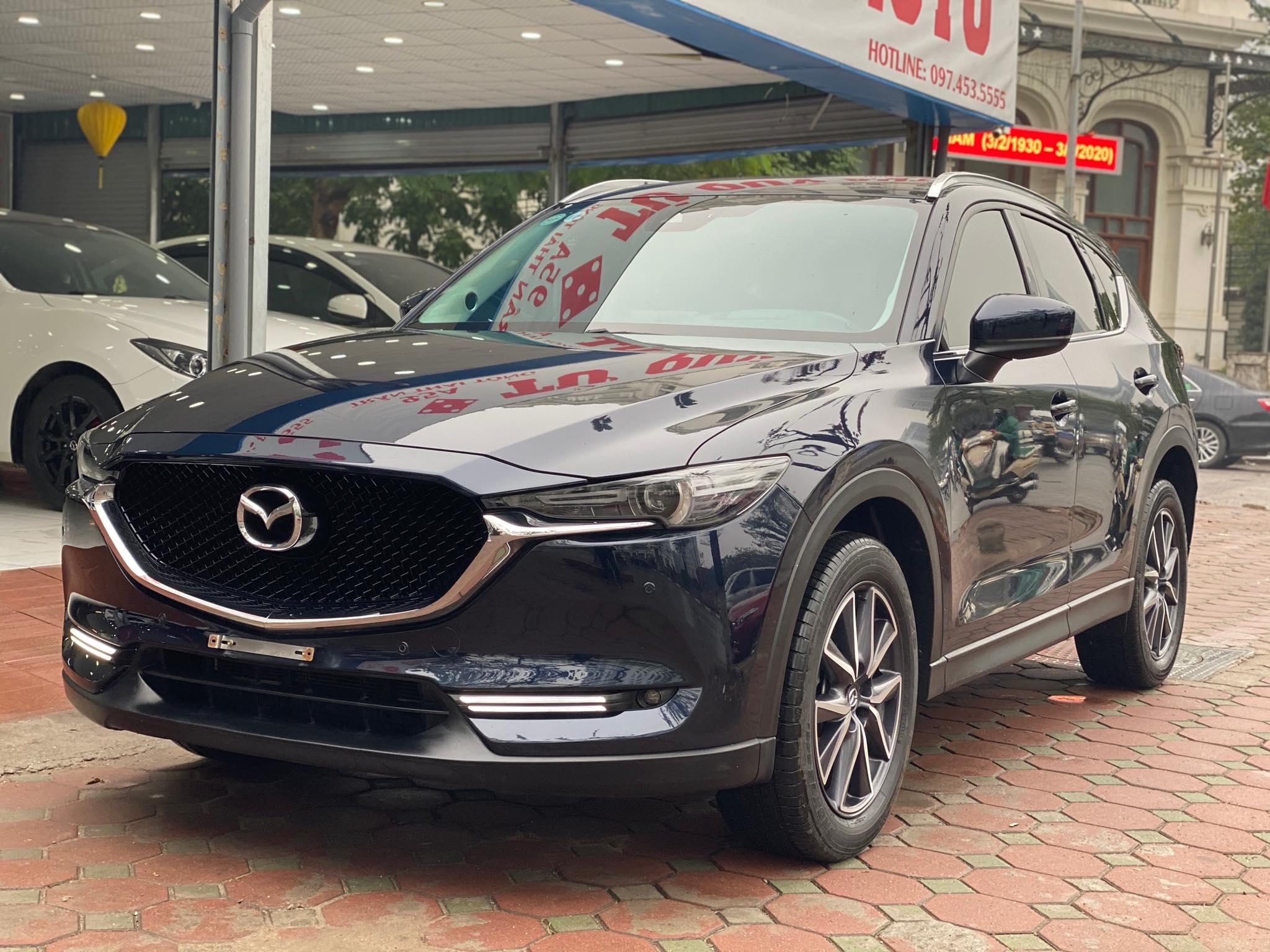 Mazda CX-5 2.5AT 2018 - 3