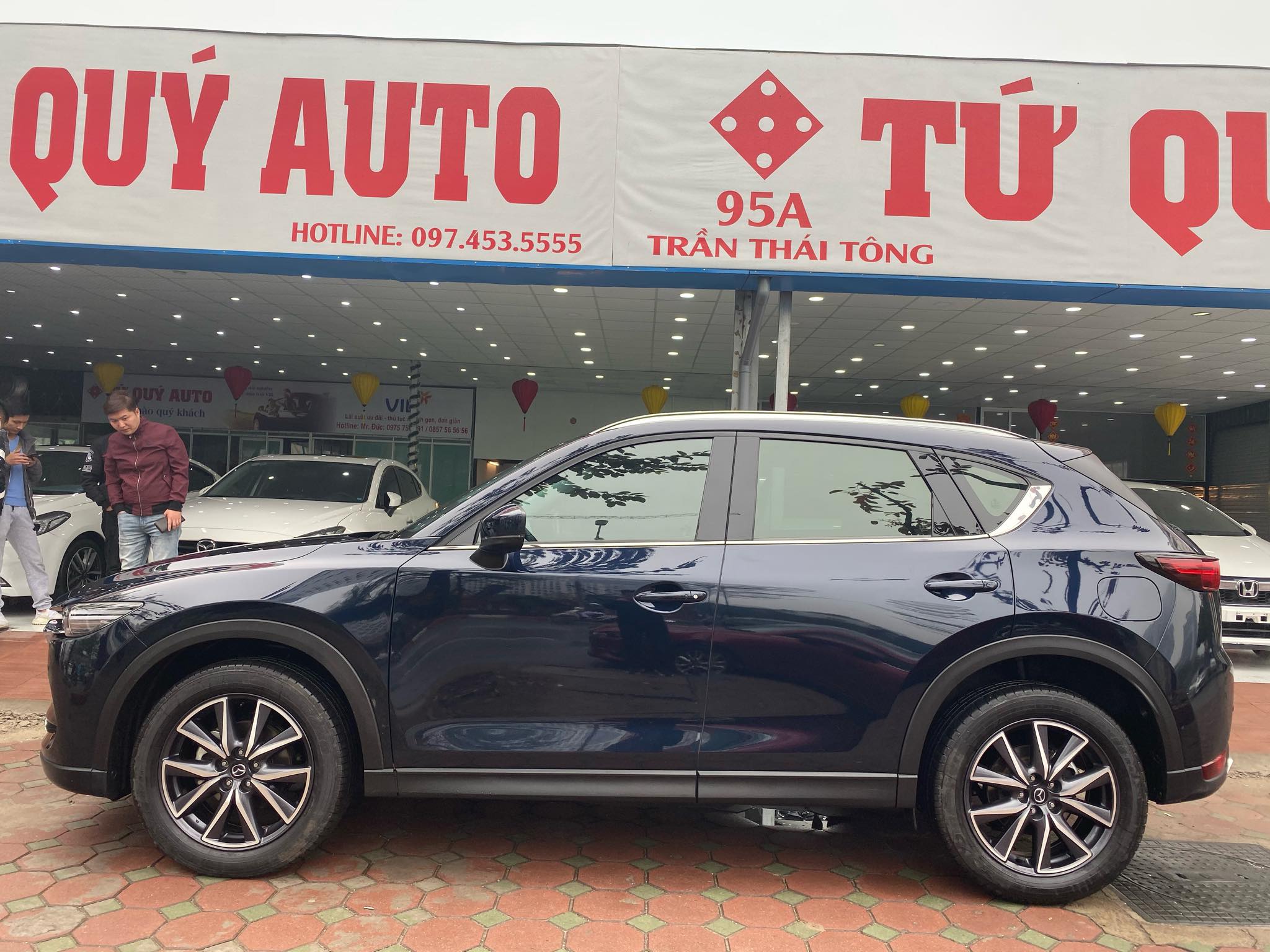 Mazda CX-5 2.5AT 2018 - 5