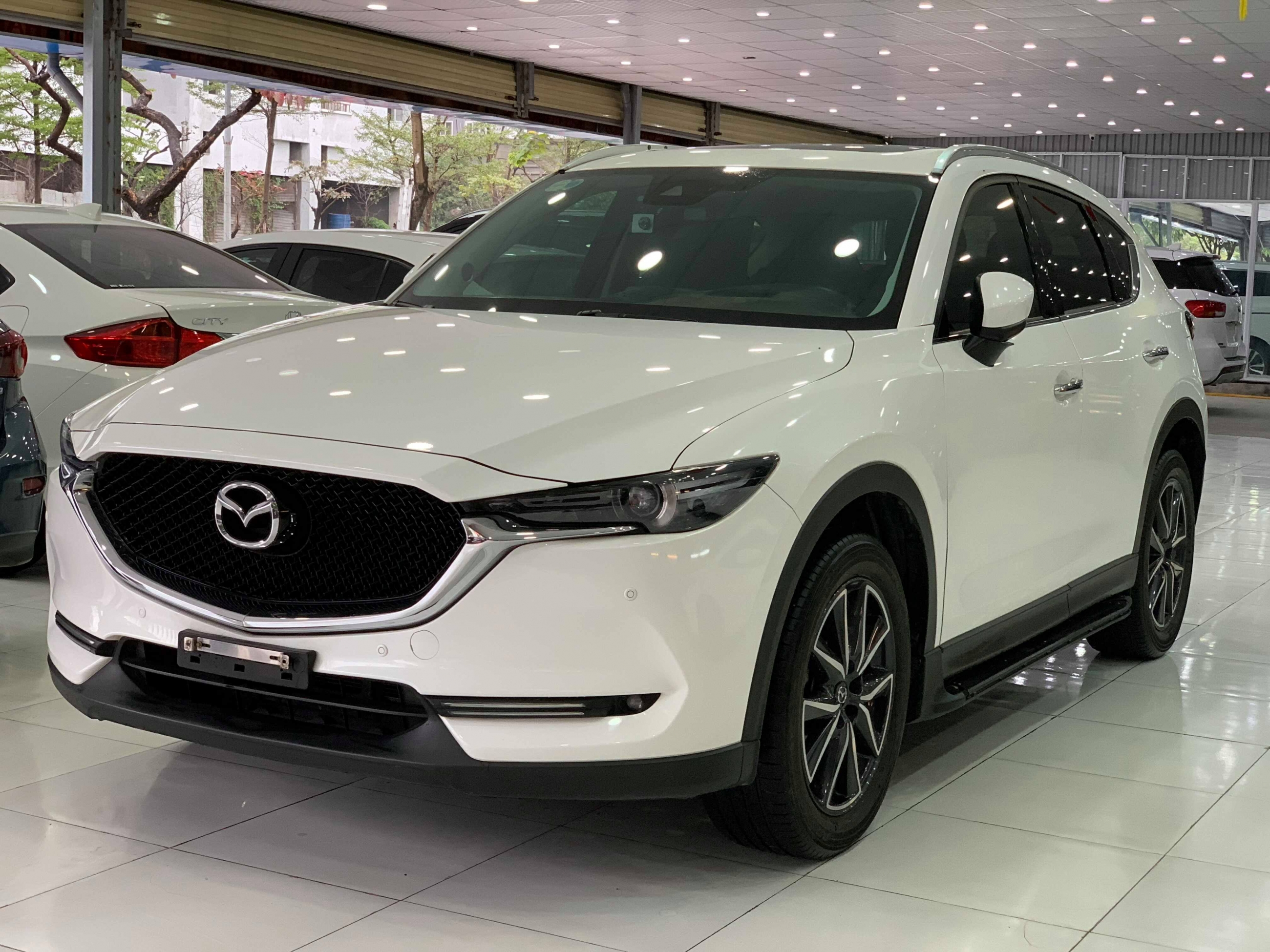 Mazda CX-5 2.5AT 2017 - 3